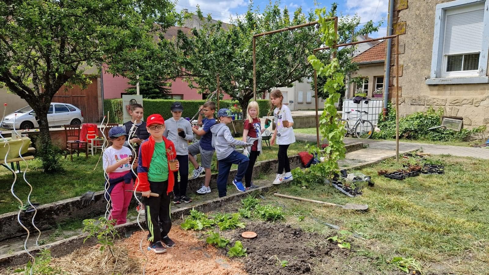 20240614 Visite Ecole élémentaire 02