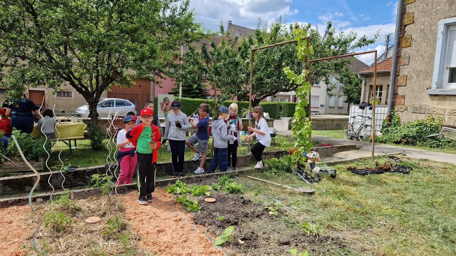 20240614 Visite Ecole élémentaire 03