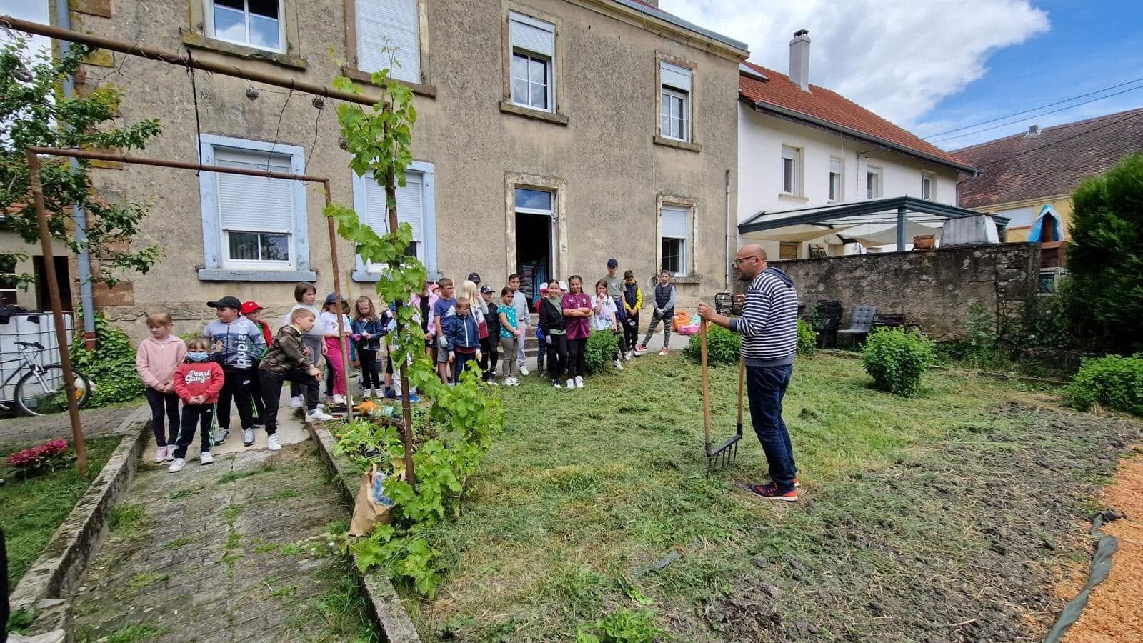 20240614 Visite Ecole élémentaire 05