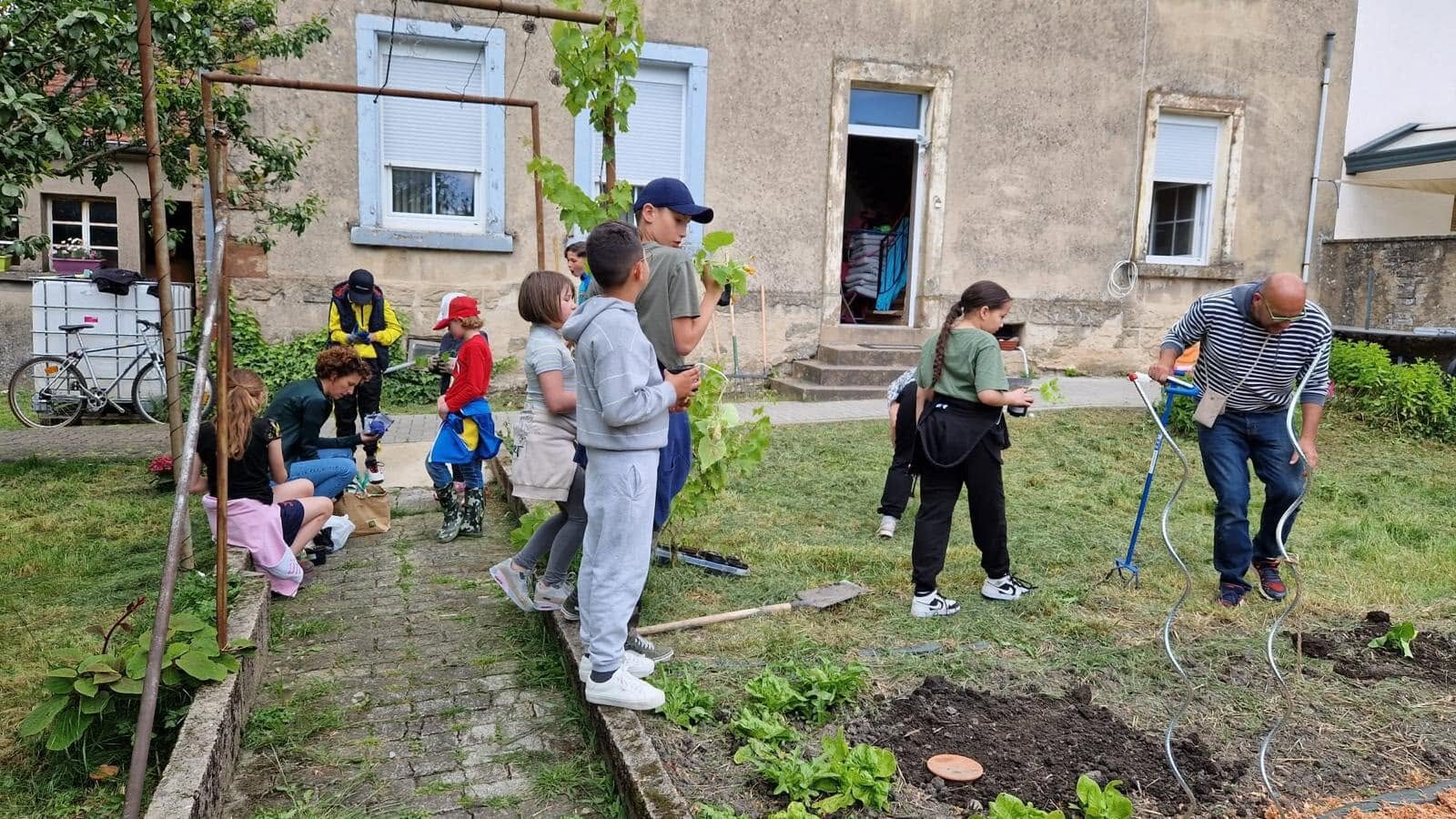 20240614 Visite Ecole élémentaire 11