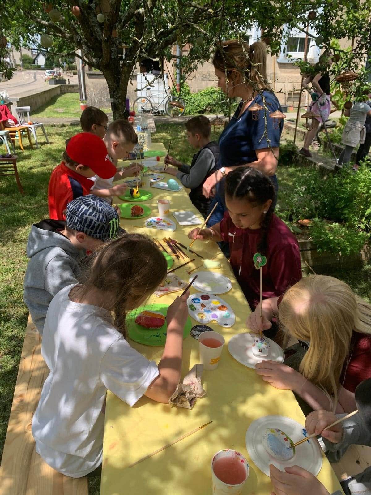 20240614 Visite Ecole élémentaire 12