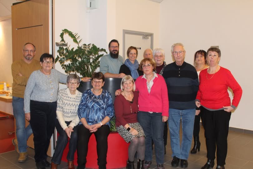Association Cuisine gourmande - Assemblée générale 2025