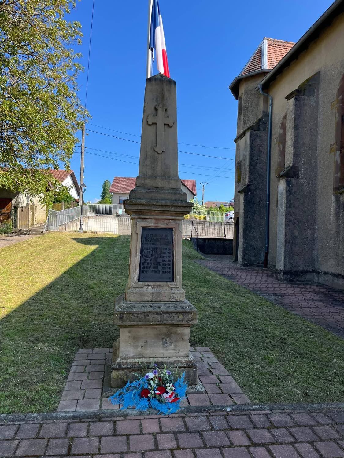 2026 05 08 Commémoration 08 mai 1945  (1)