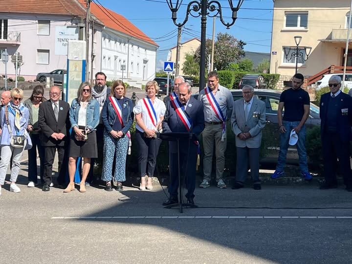 2026 05 08 Commémoration 08 mai 1945  (9)
