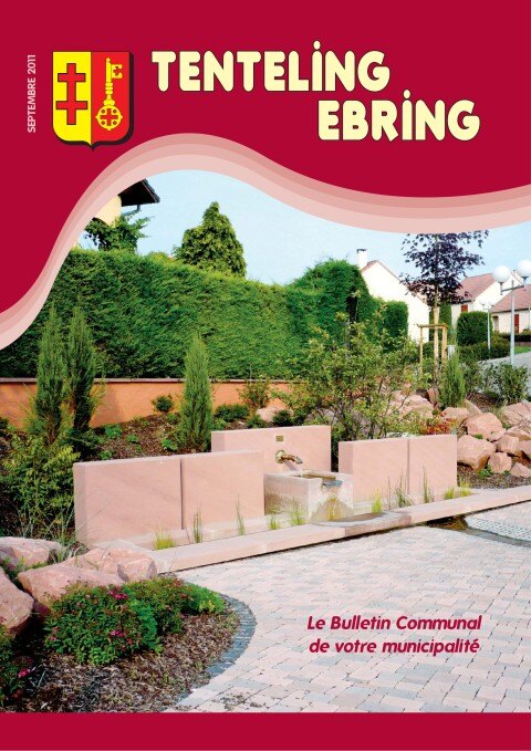 Bulletin communal 2011