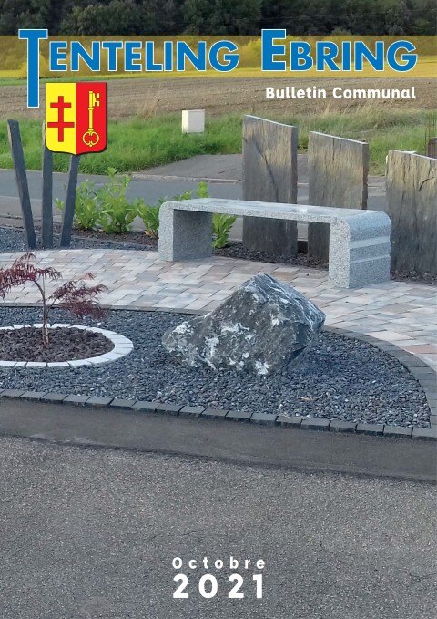 Bulletin communal 2021