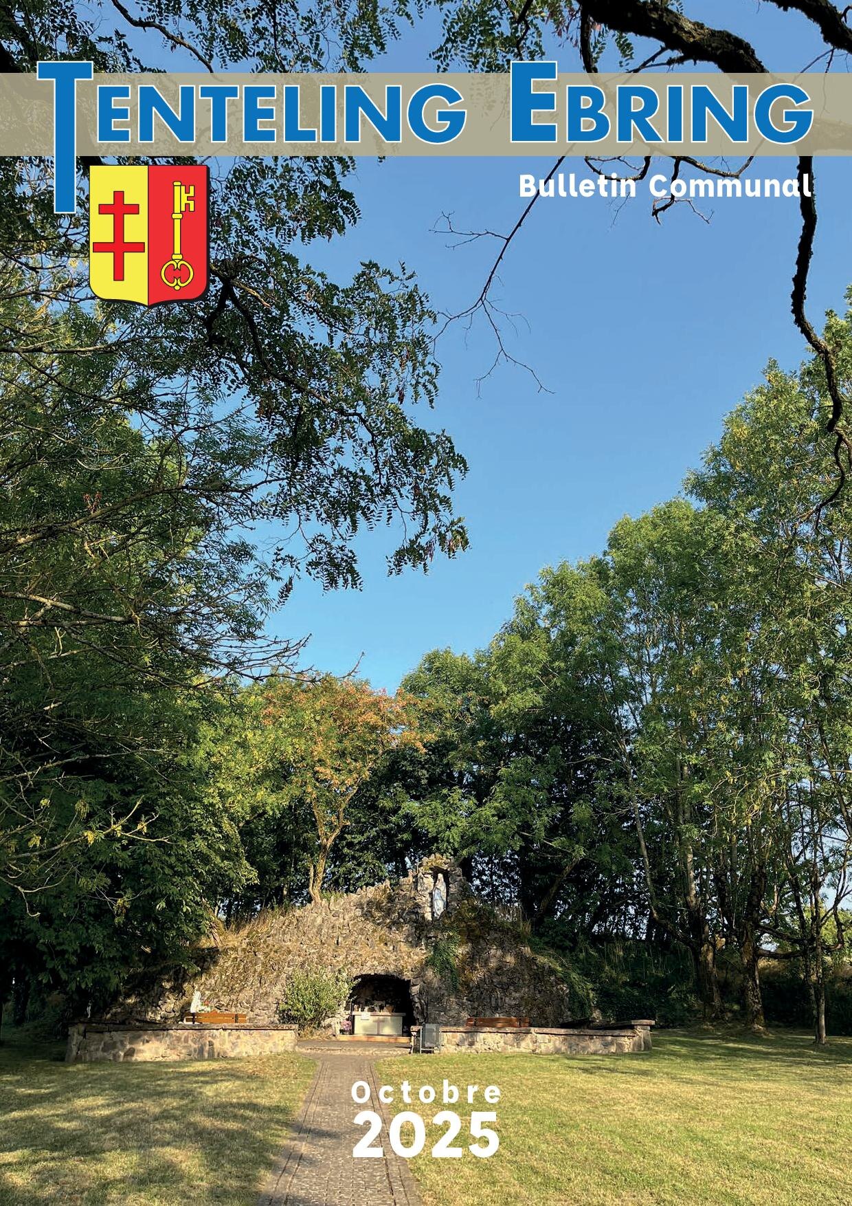 Bulletin municipal