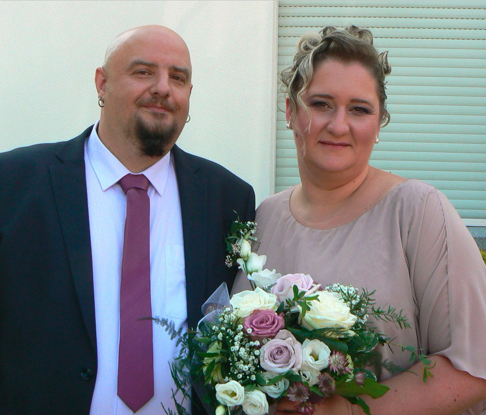Mariage-Stanojkovic