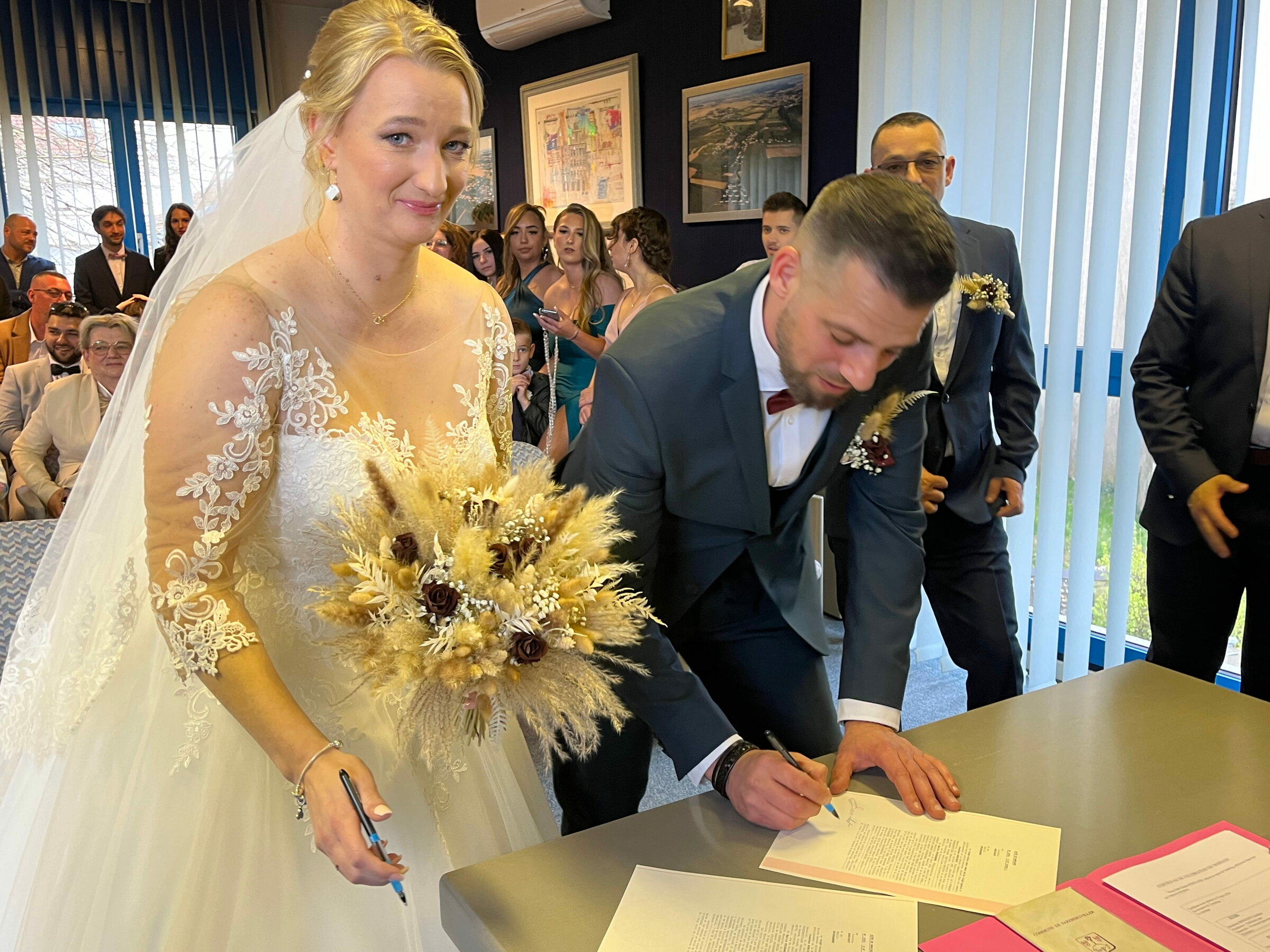 2024 03 23 Mariage de Jonathan BONICHOT et Emilie FEIERABEND (1)