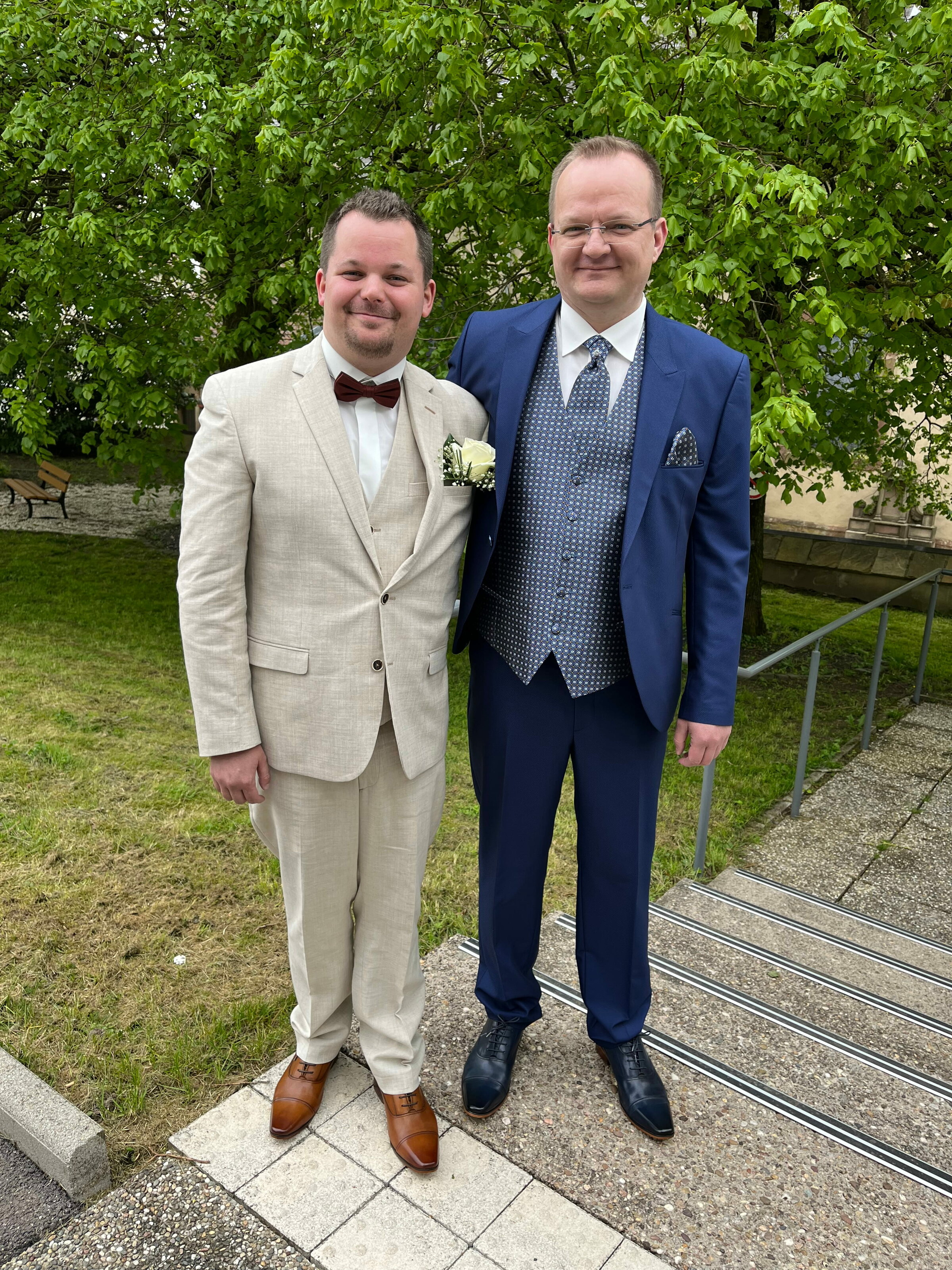 2024 04 27 Mariage de Pierre SCHUMAN et Cédric MOREAU (2)