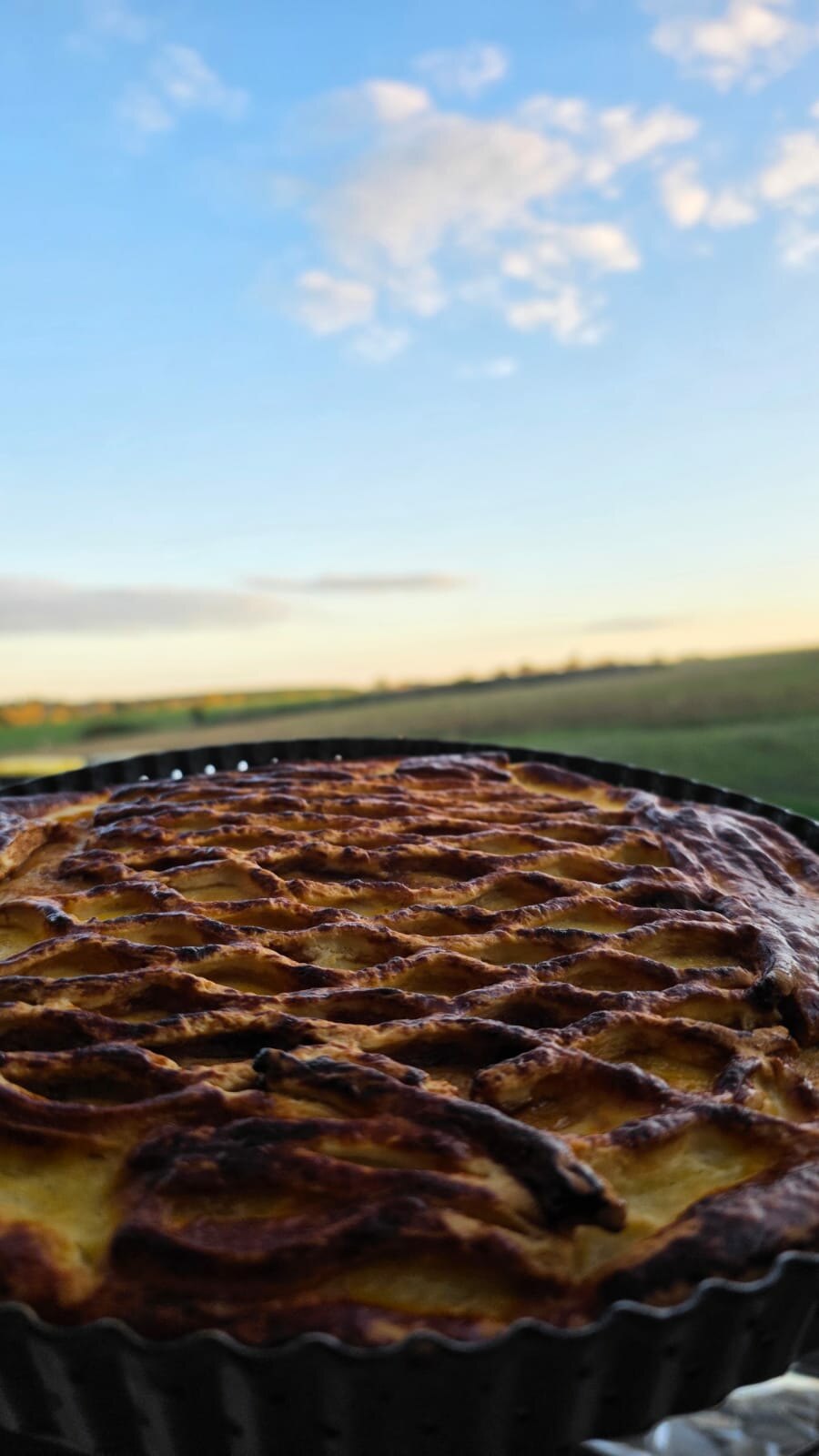 Atelier Hauts-de-France -Dessert Tarte Libouli