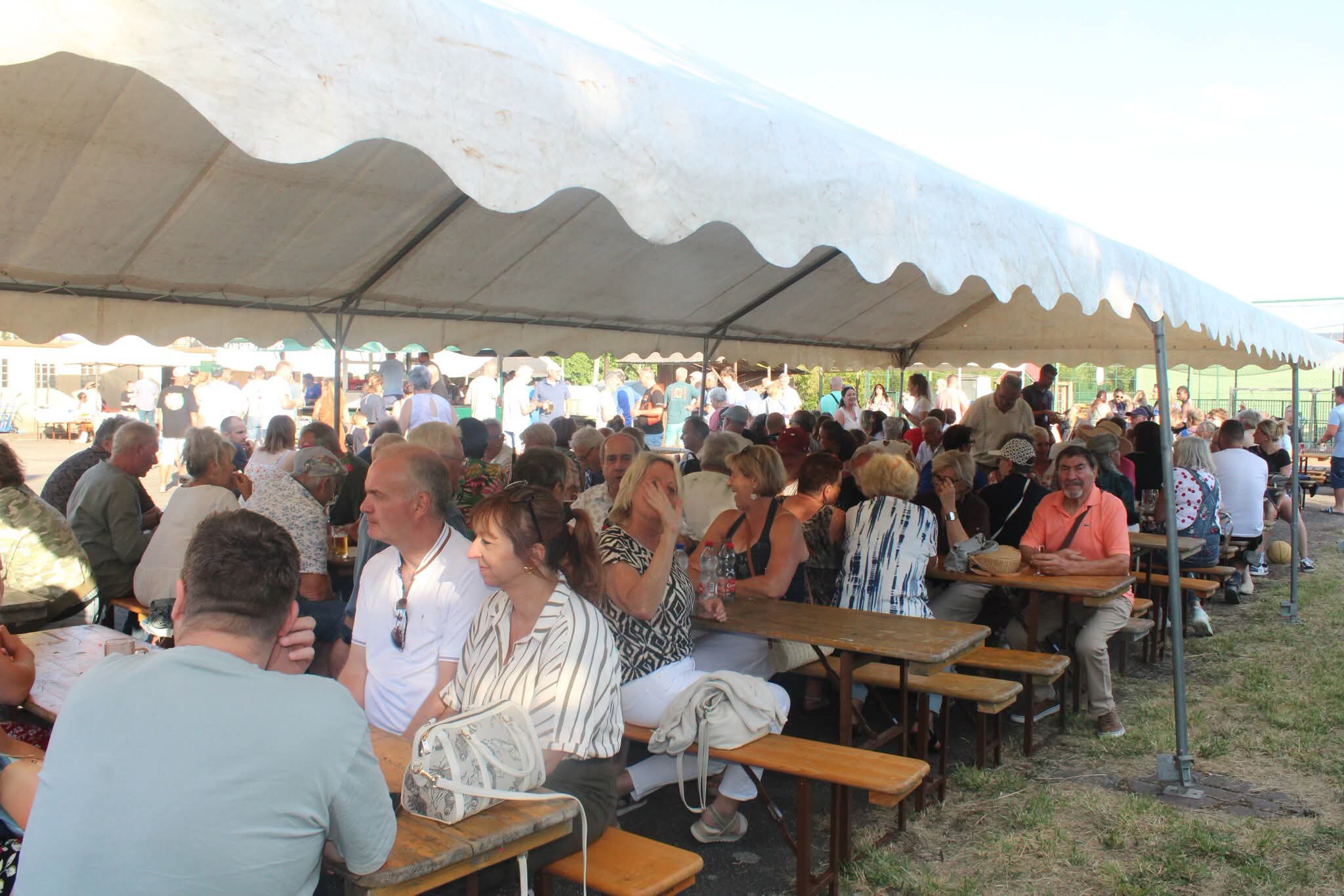 Fête du village 2026