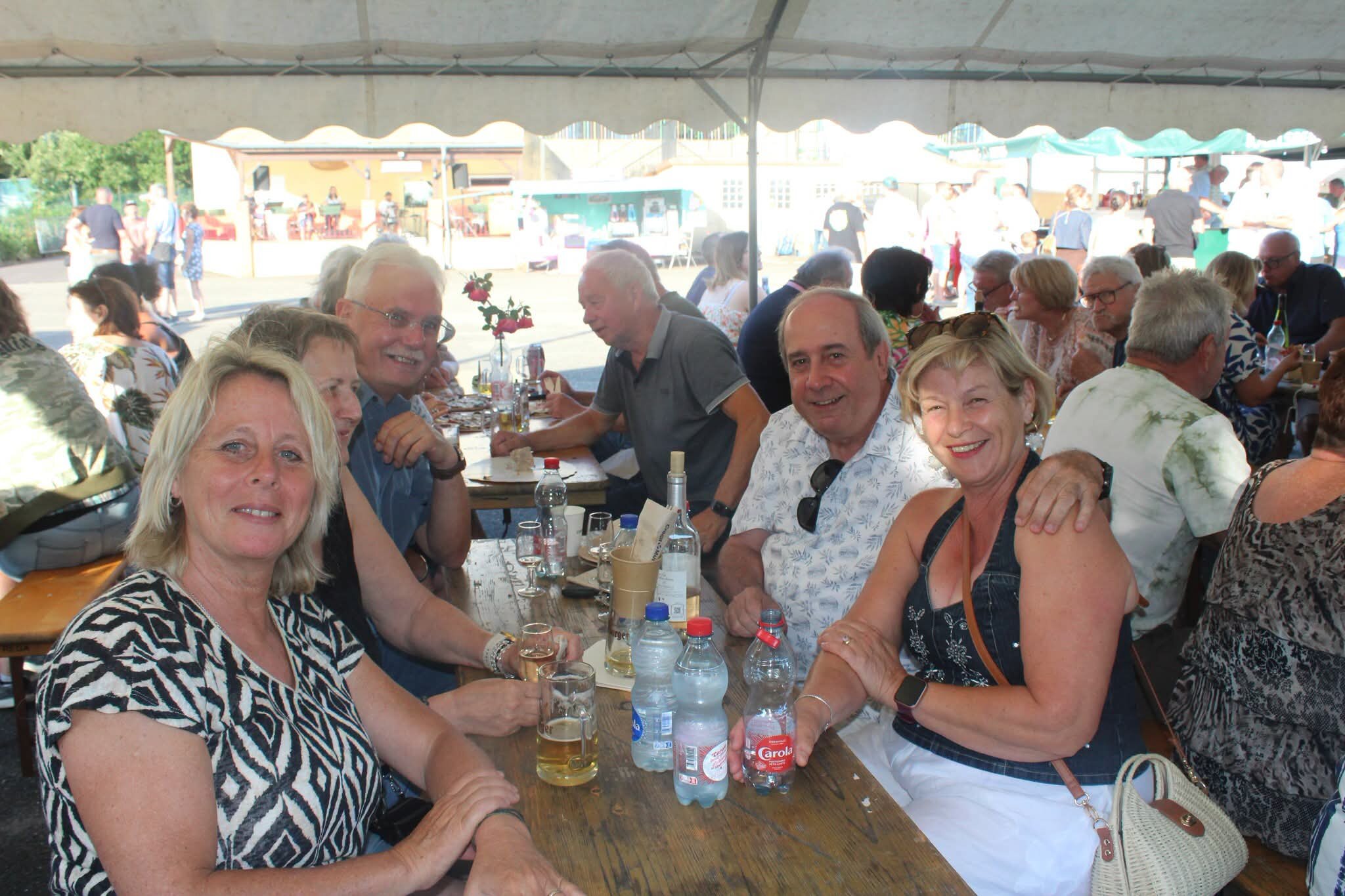 Fête du village 2026