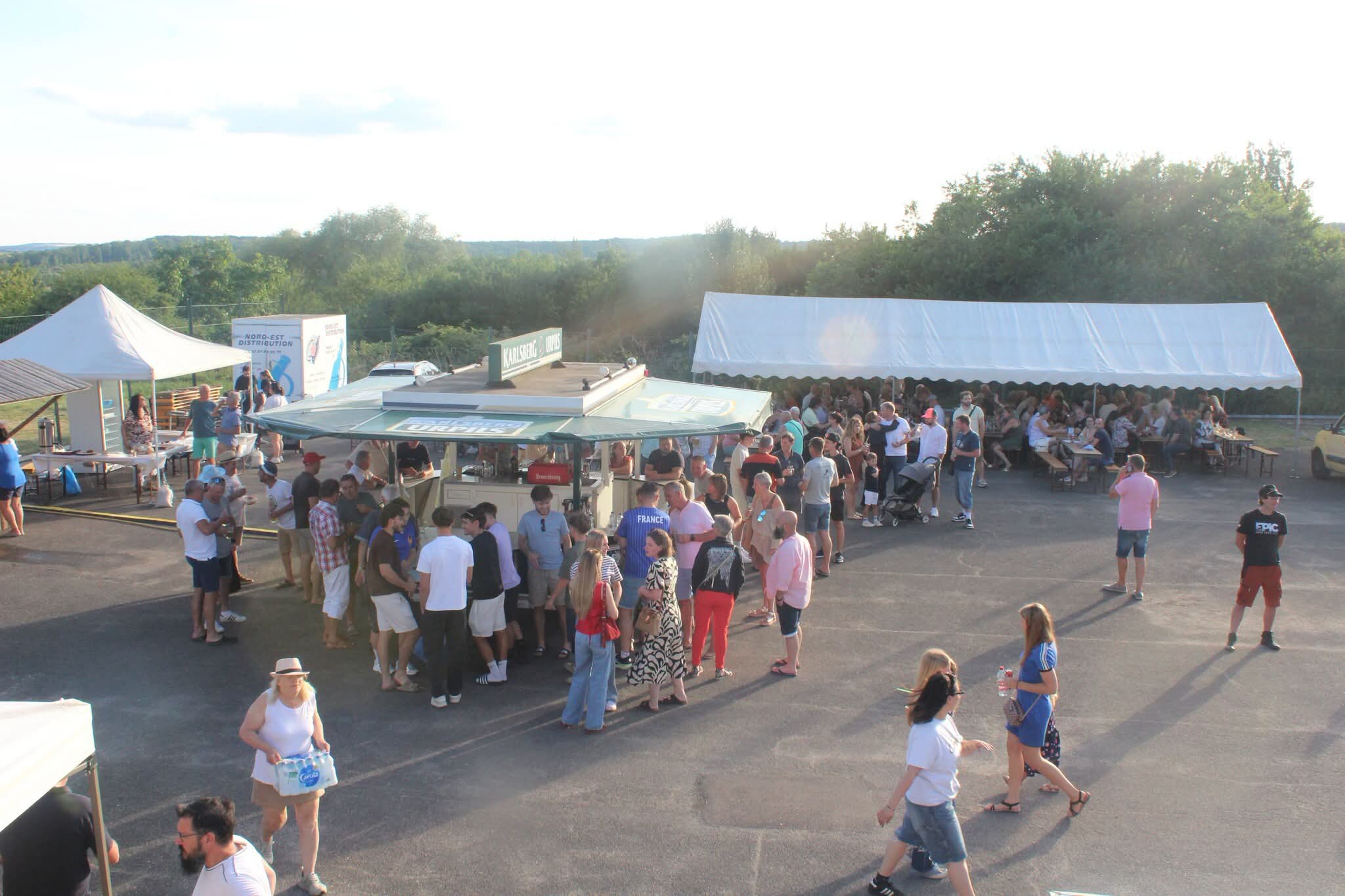 Fête du village 2026