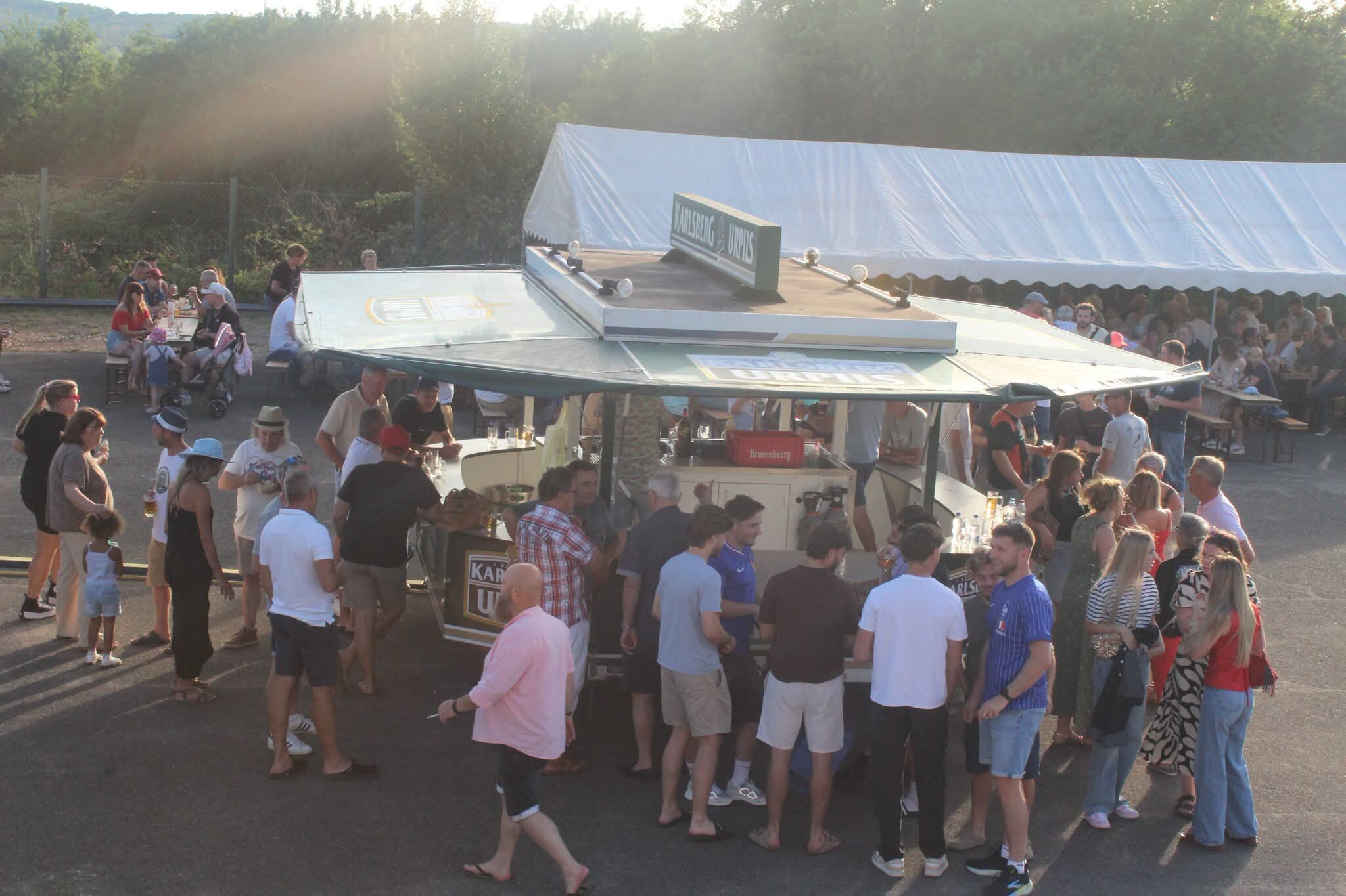 Fête du village 2026