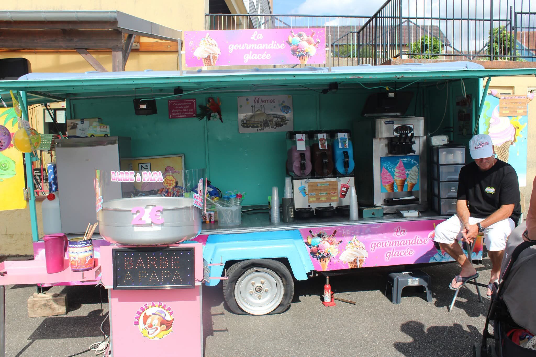 Fête du village 2026