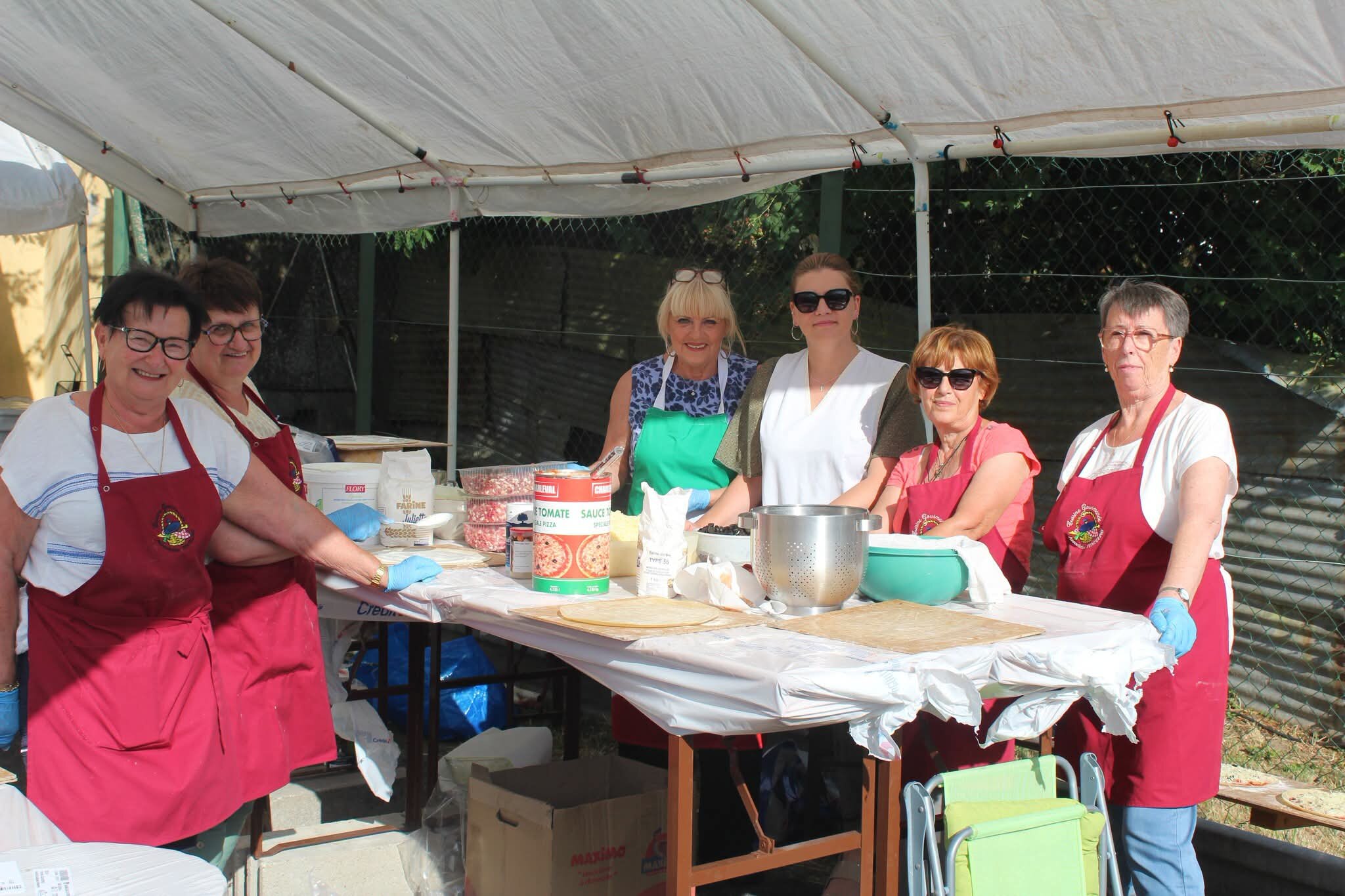 Fête du village 2026