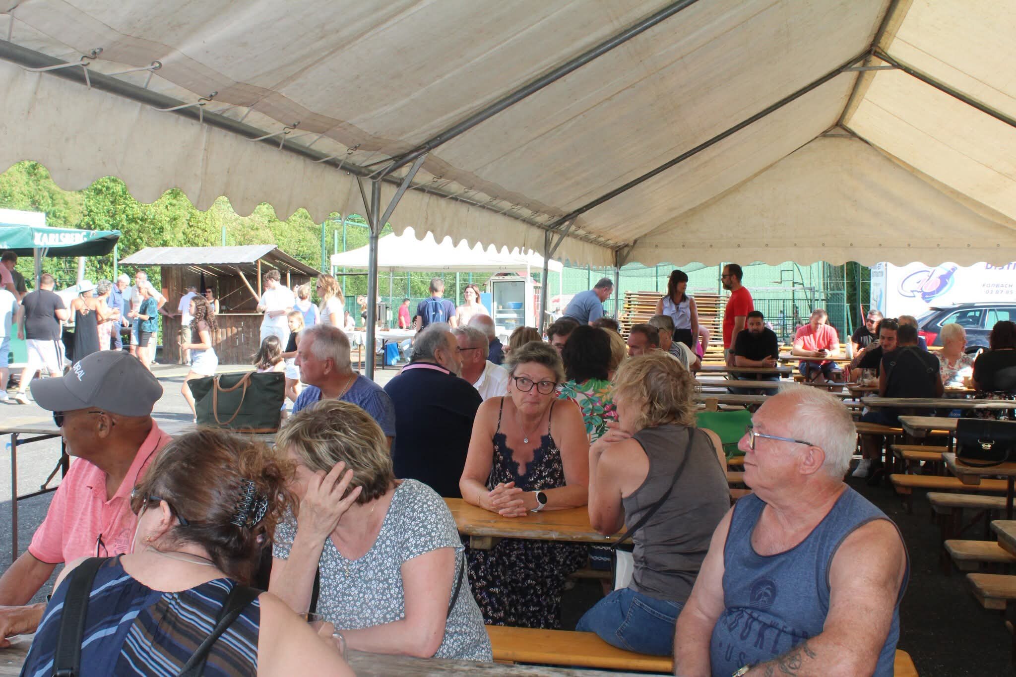 Fête du village 2026