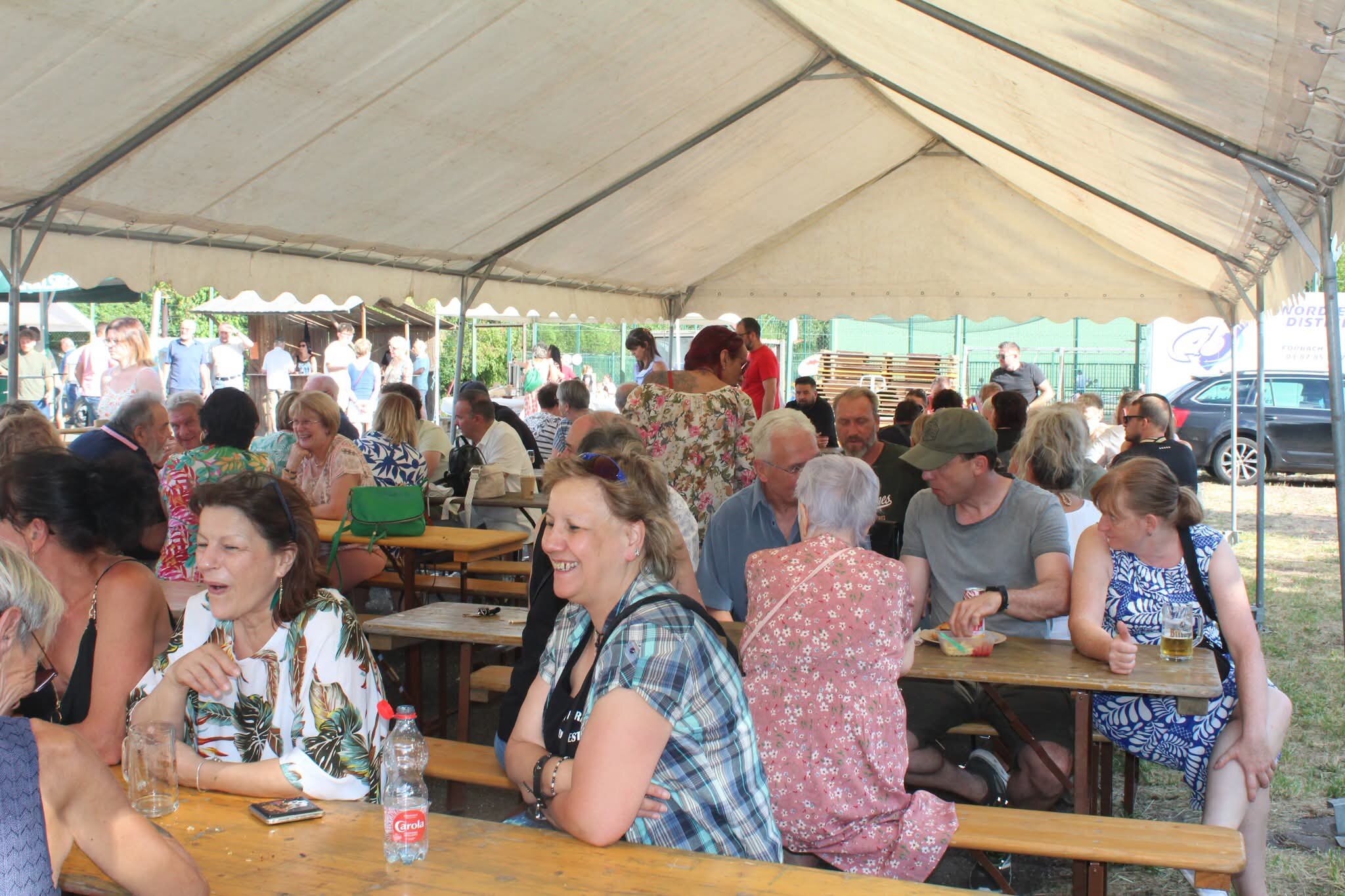 Fête du village 2026