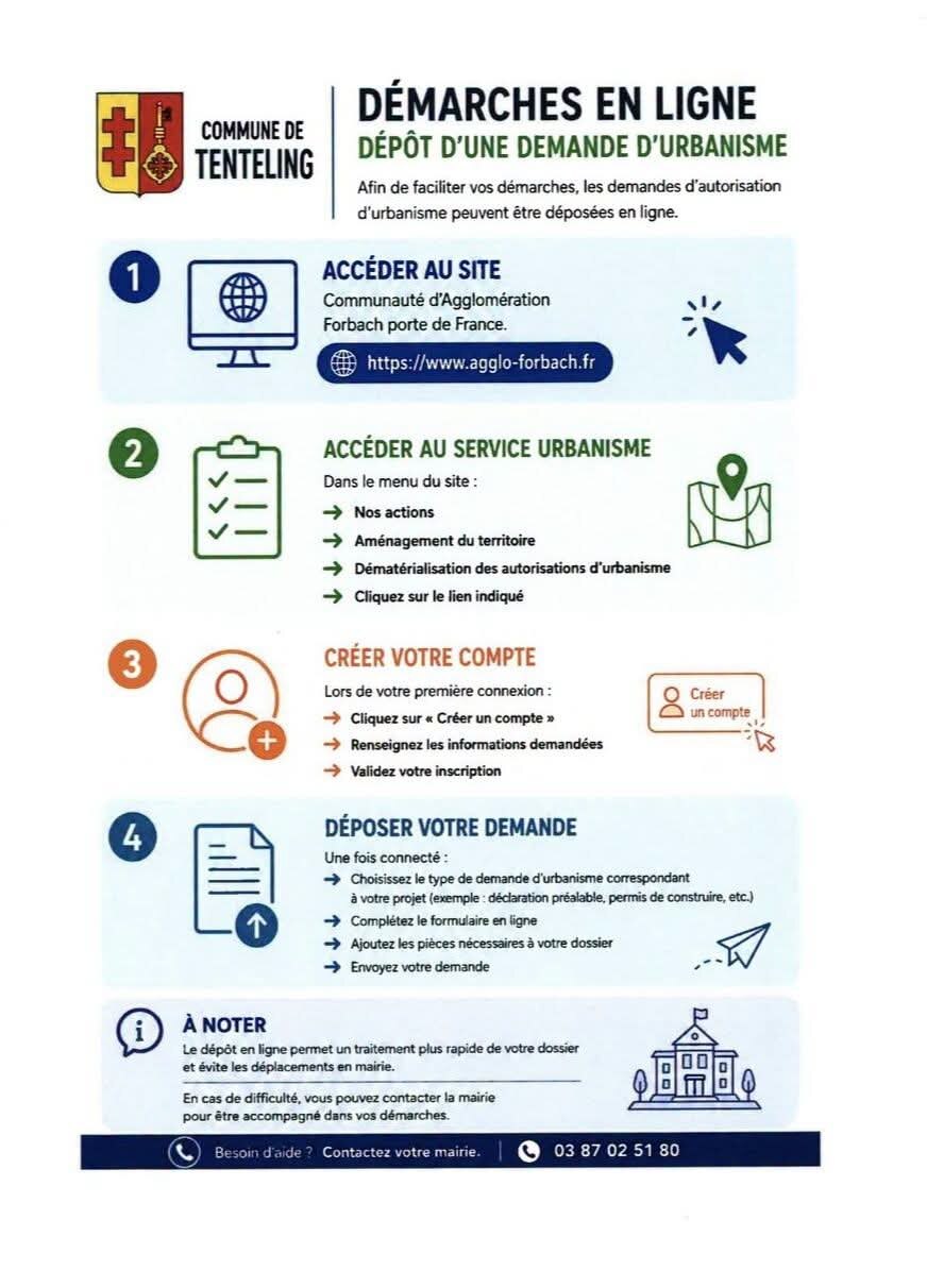 20260725 Démarches d’urbanisme en ligne