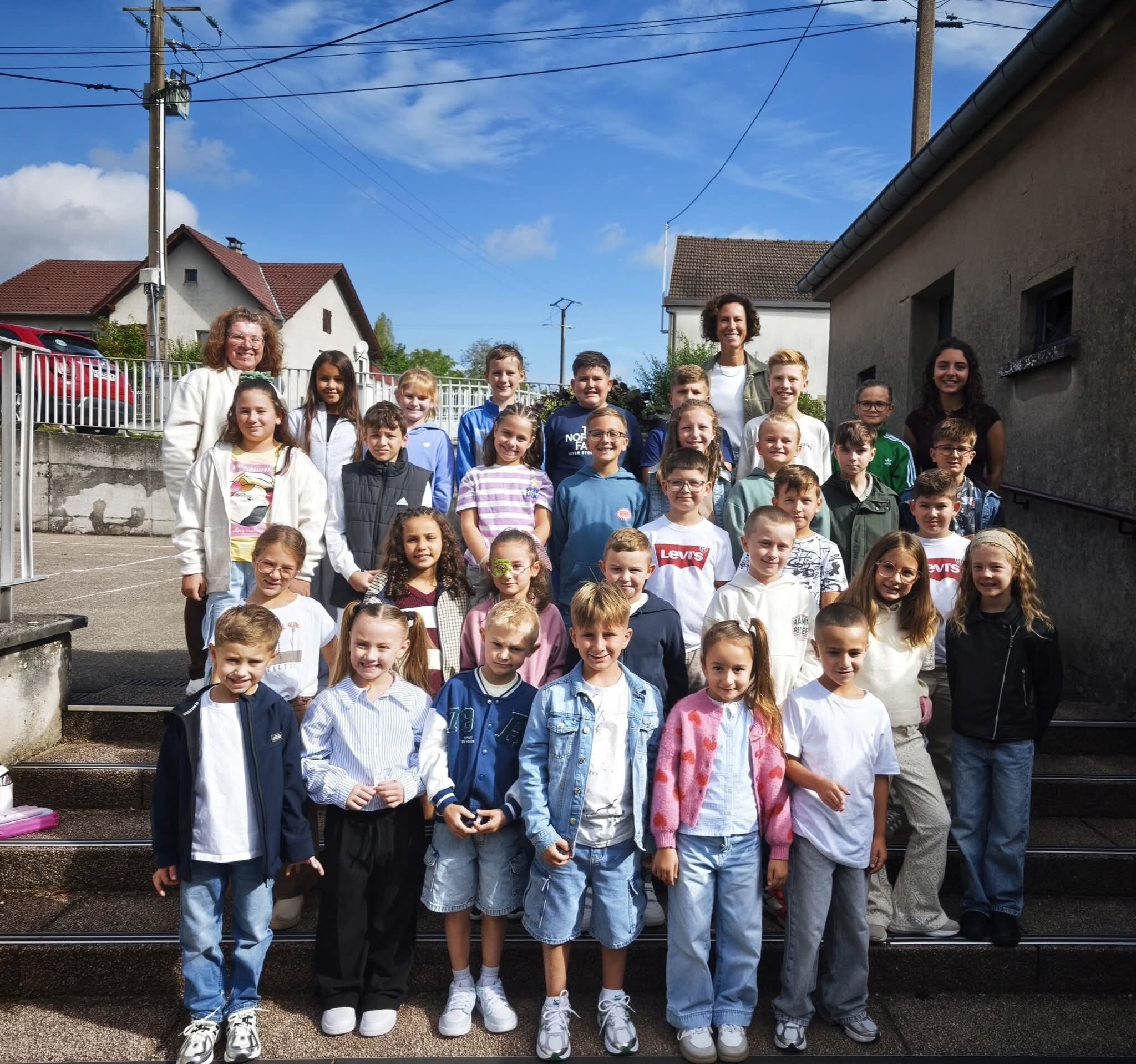Rentrée scolaire 2026