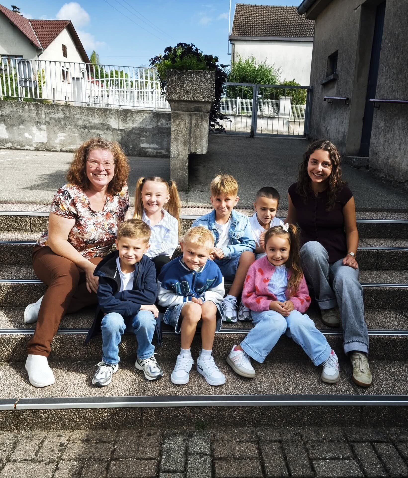 Rentrée scolaire 2026