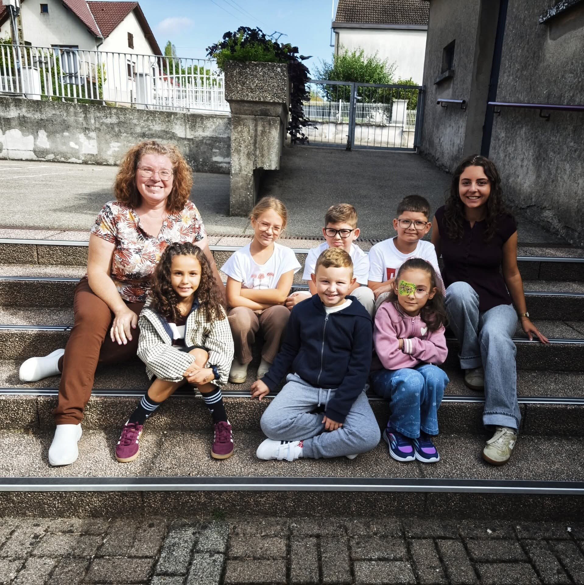 Rentrée scolaire 2026