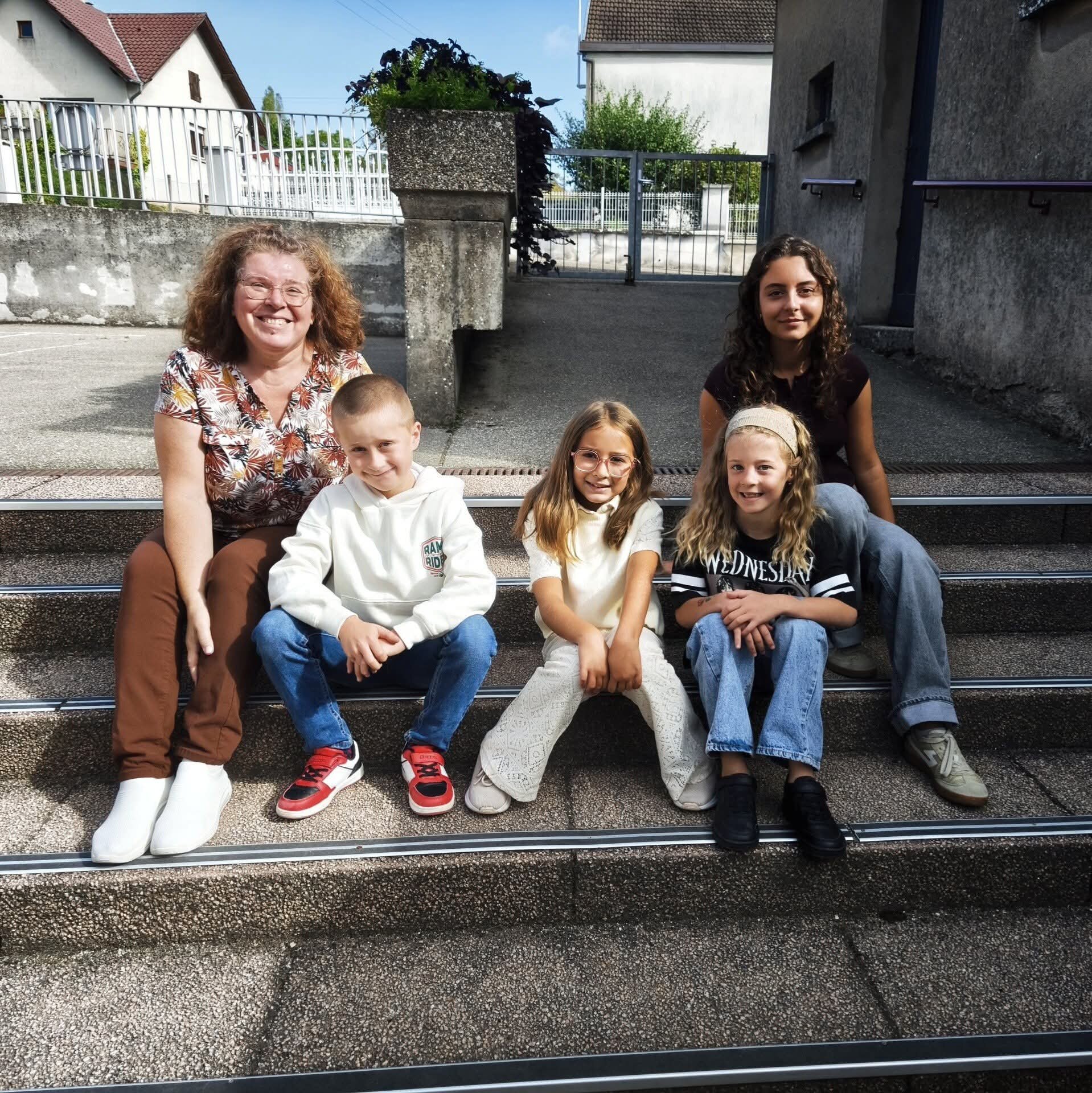 Rentrée scolaire 2026