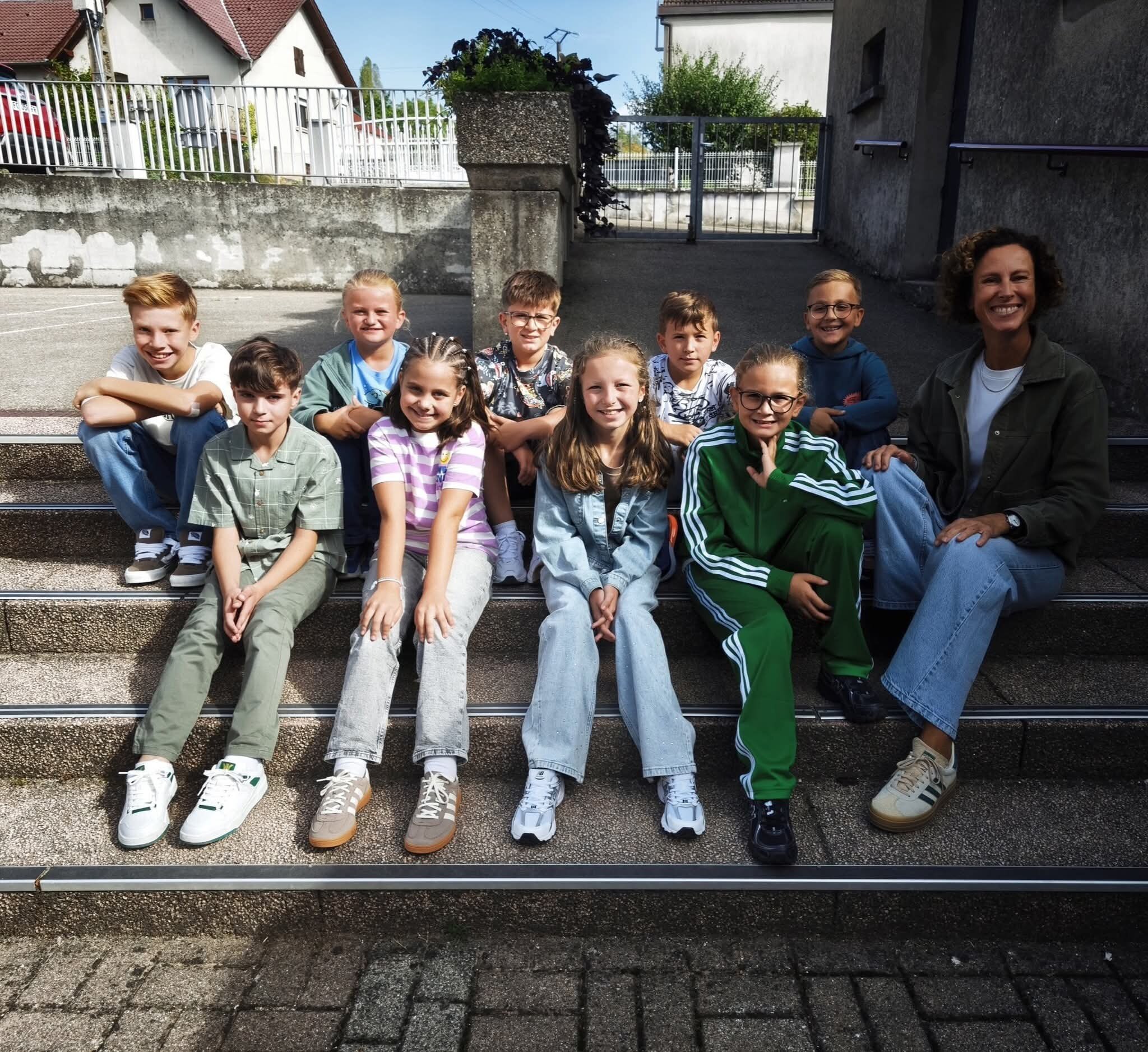 Rentrée scolaire 2026