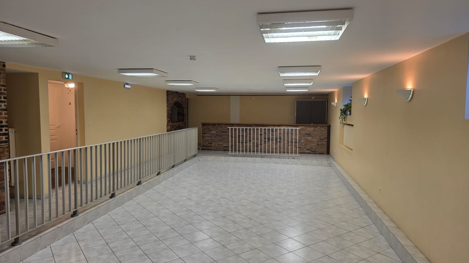 Salle des fêtes