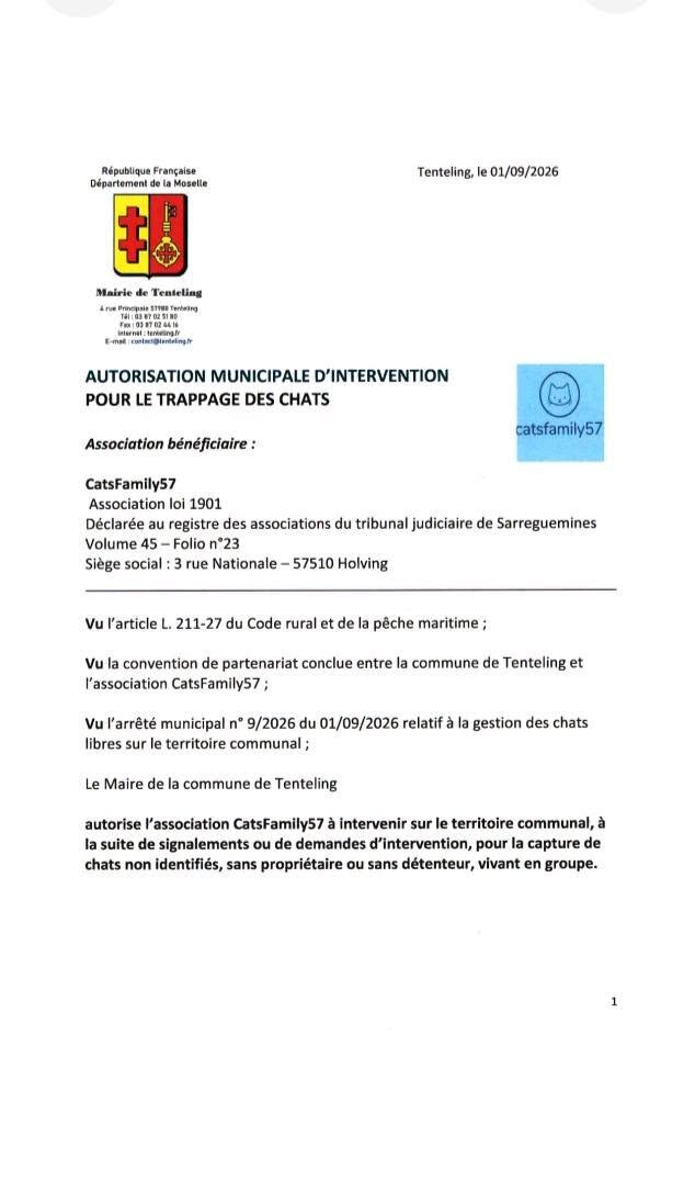 20260903 Campagne de capture de chats errants 01