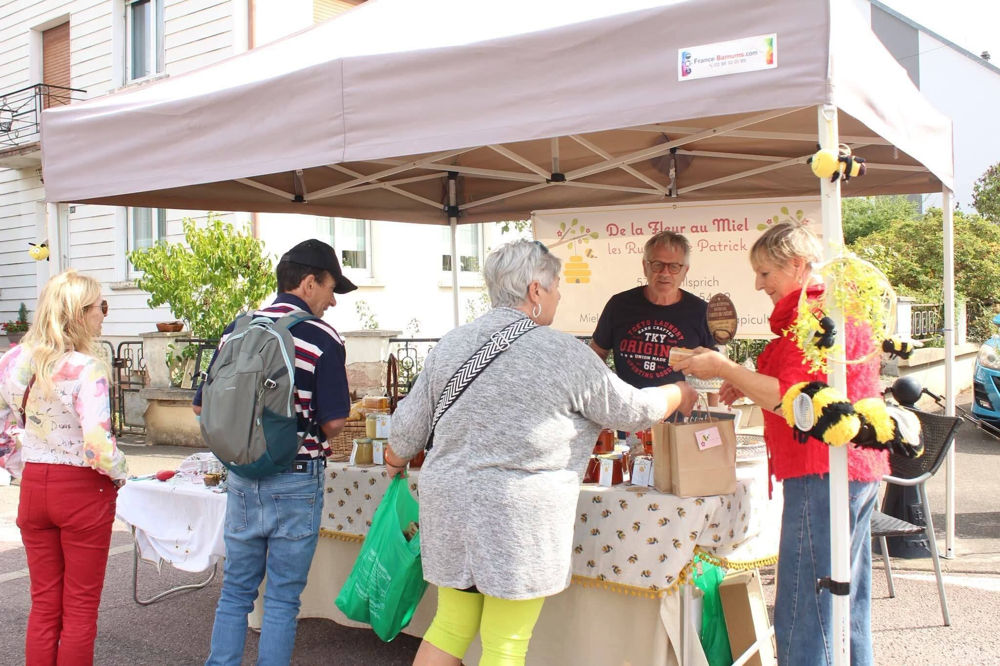 Vide grenier 2026