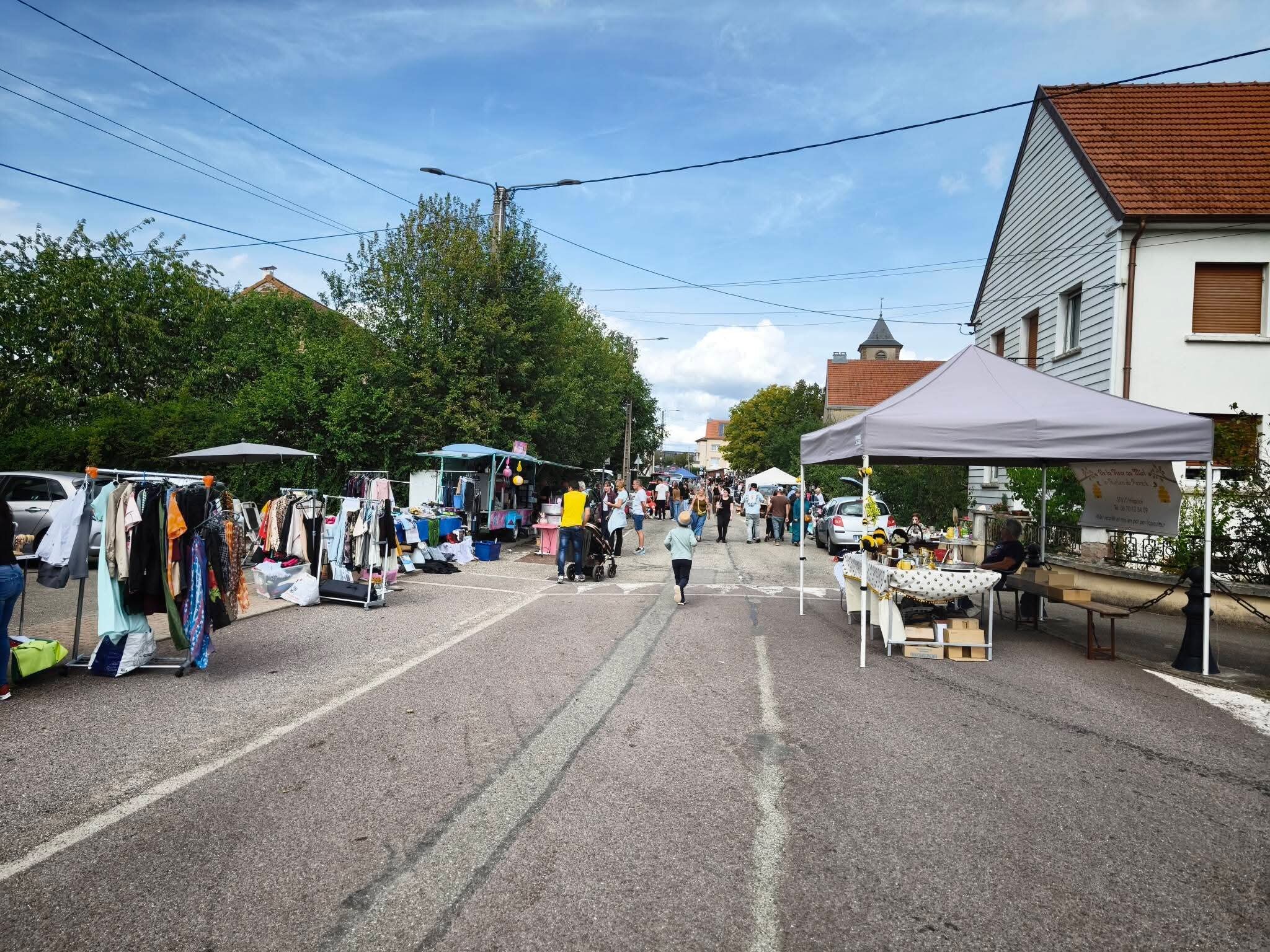 Vide grenier 2026
