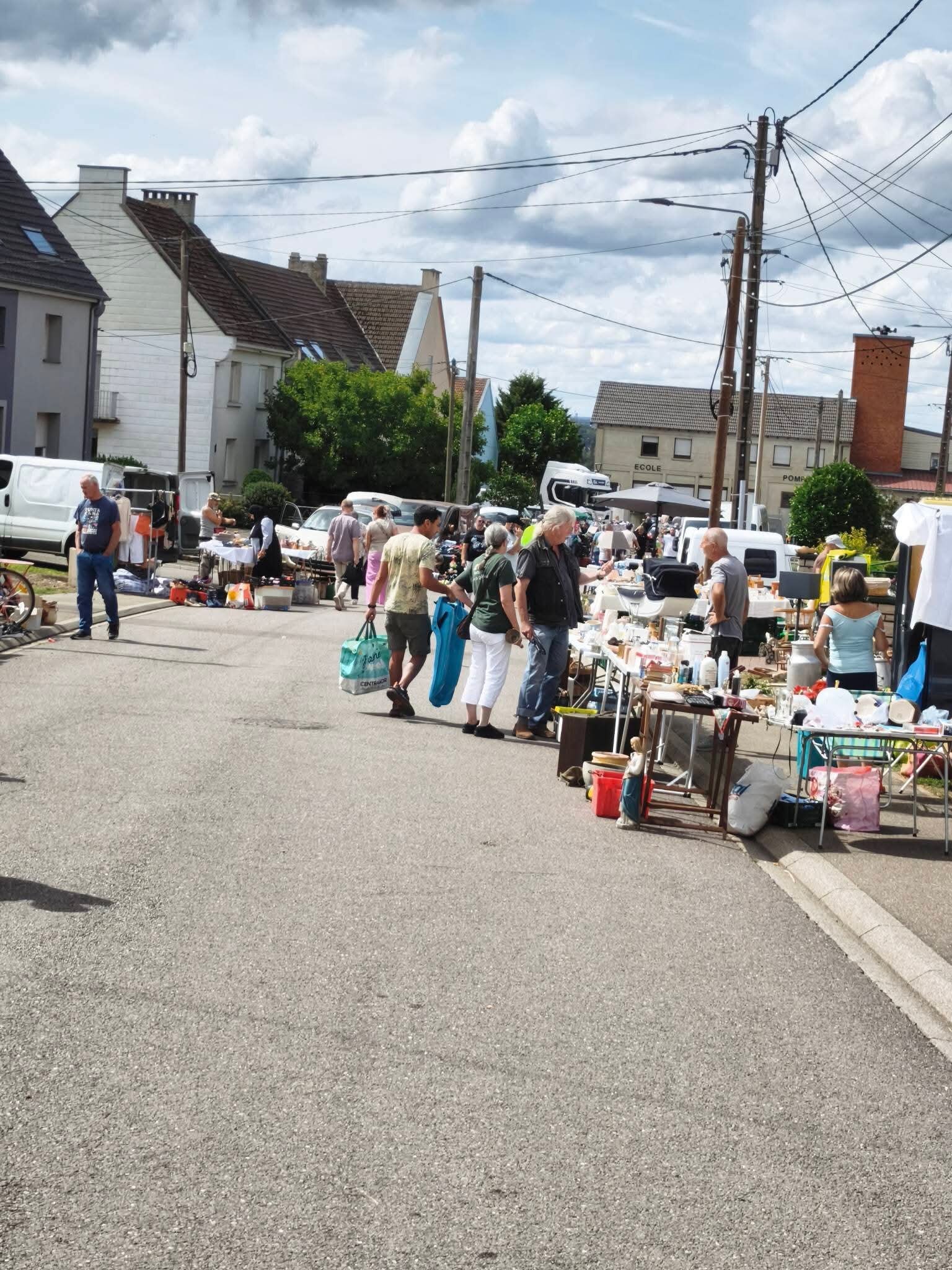 Vide grenier 2026