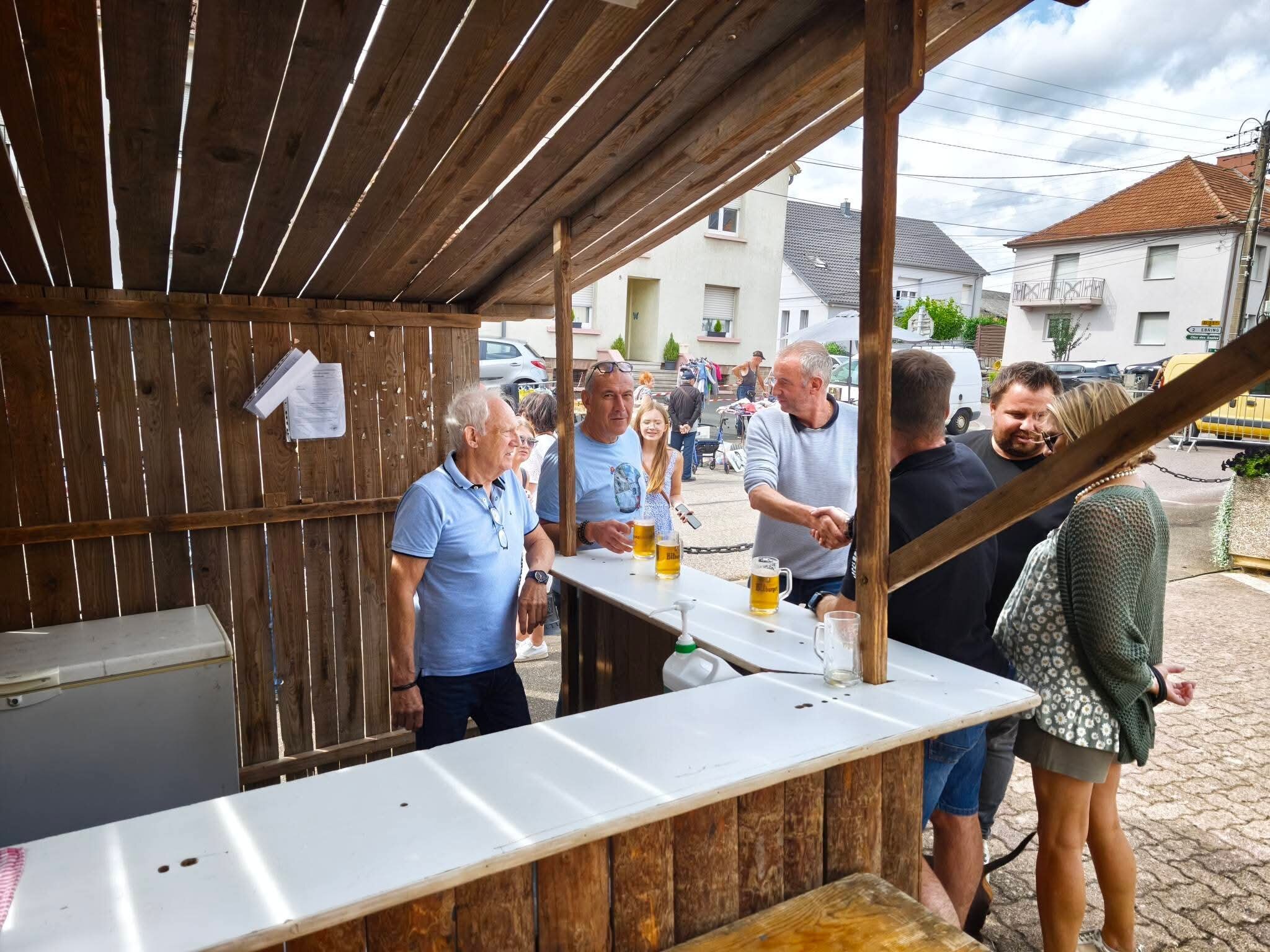 Vide grenier 2026