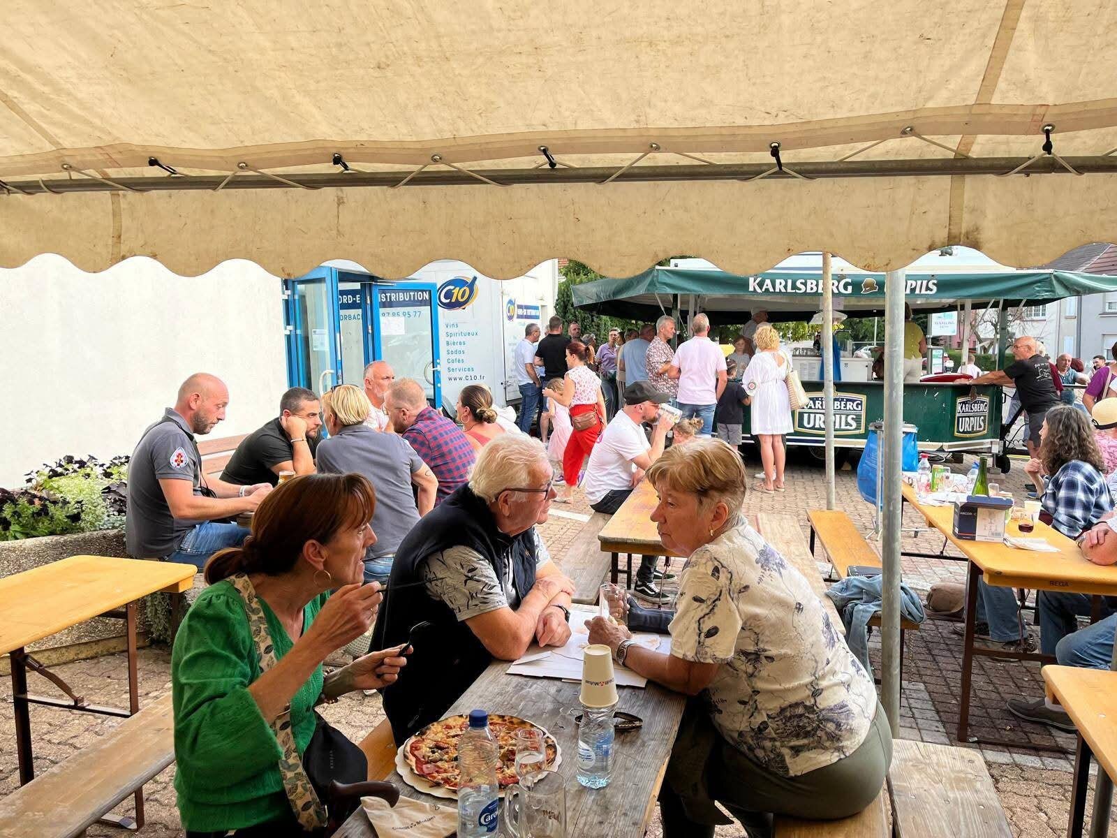Vide grenier 2026