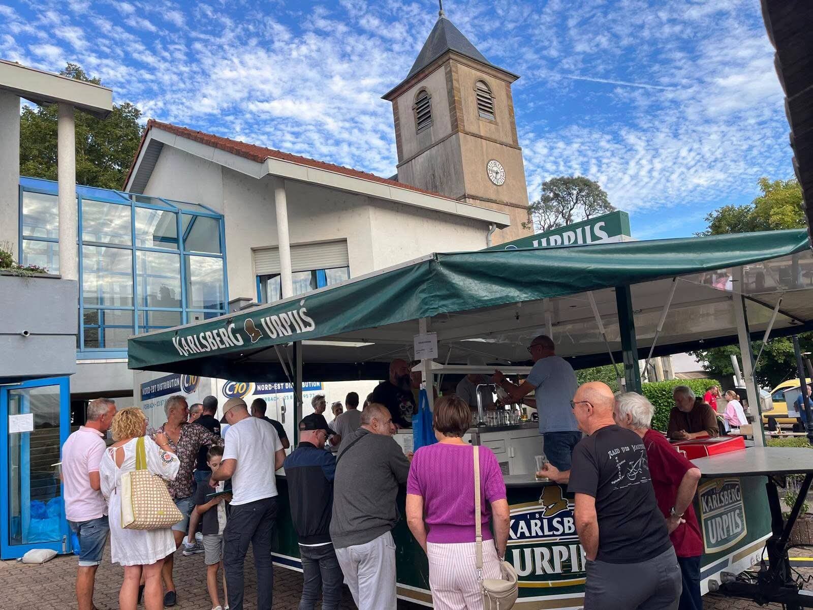 Vide grenier 2026