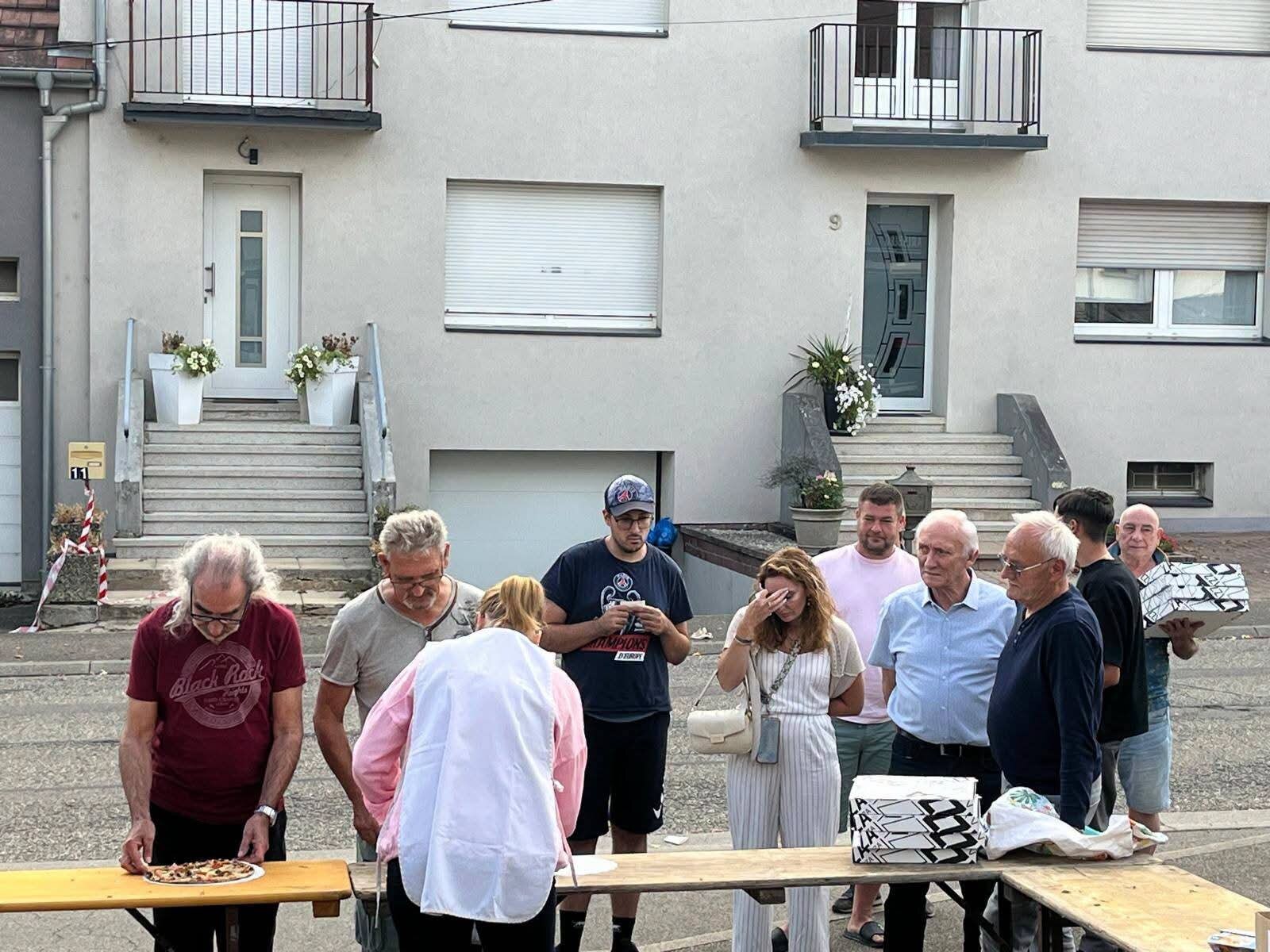 Vide grenier 2026