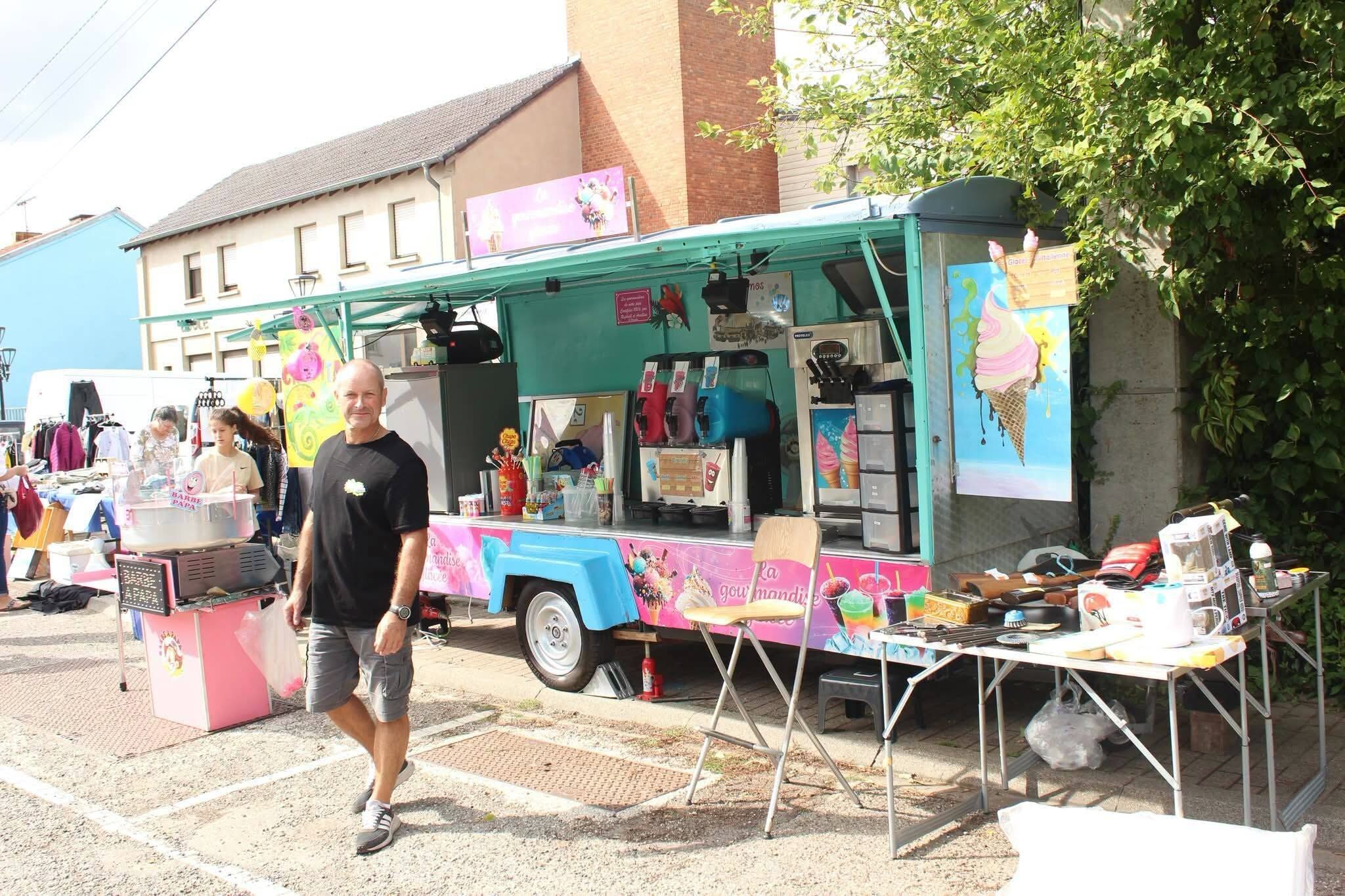 Vide grenier 2026