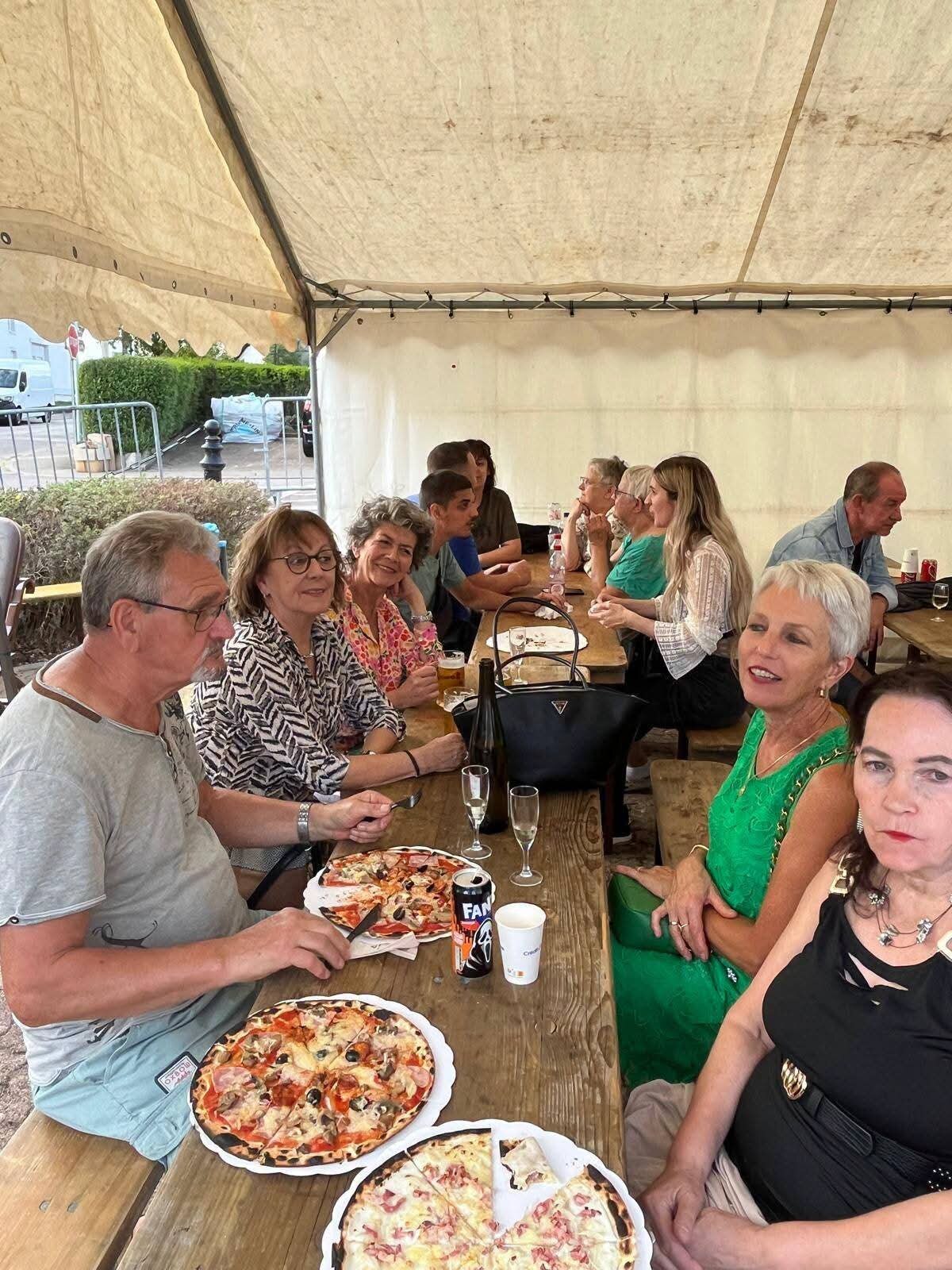 Vide grenier 2026