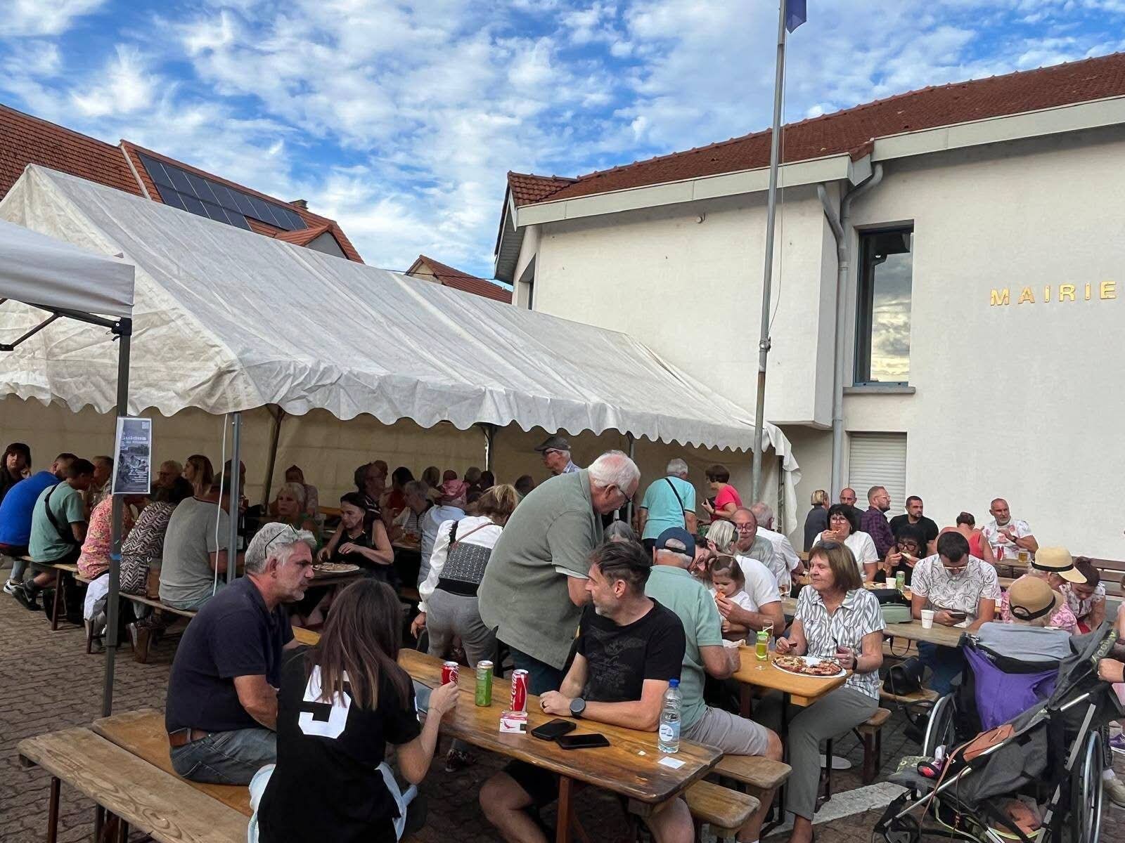 Vide grenier 2026