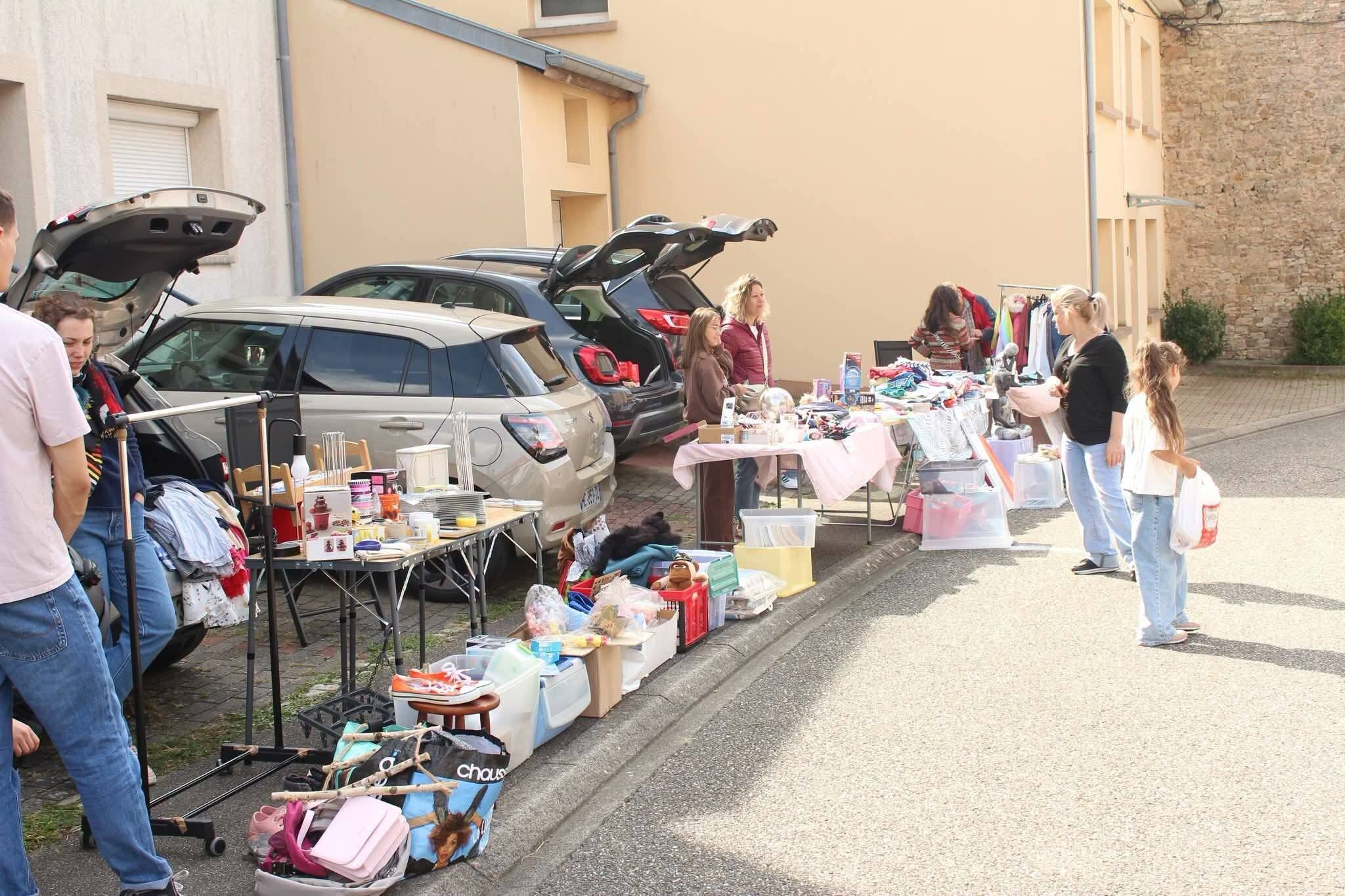 Vide grenier 2026