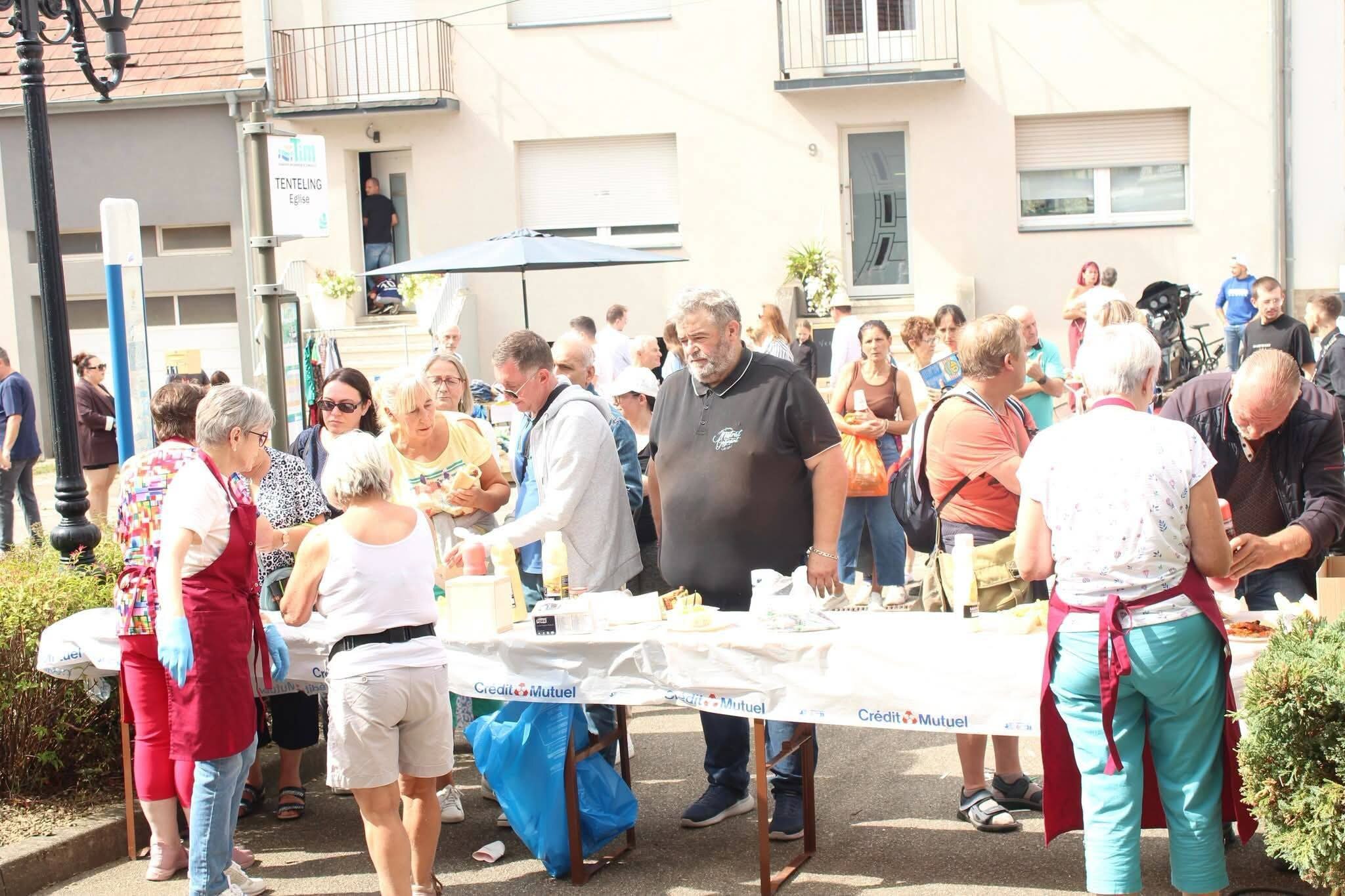 Vide grenier 2026
