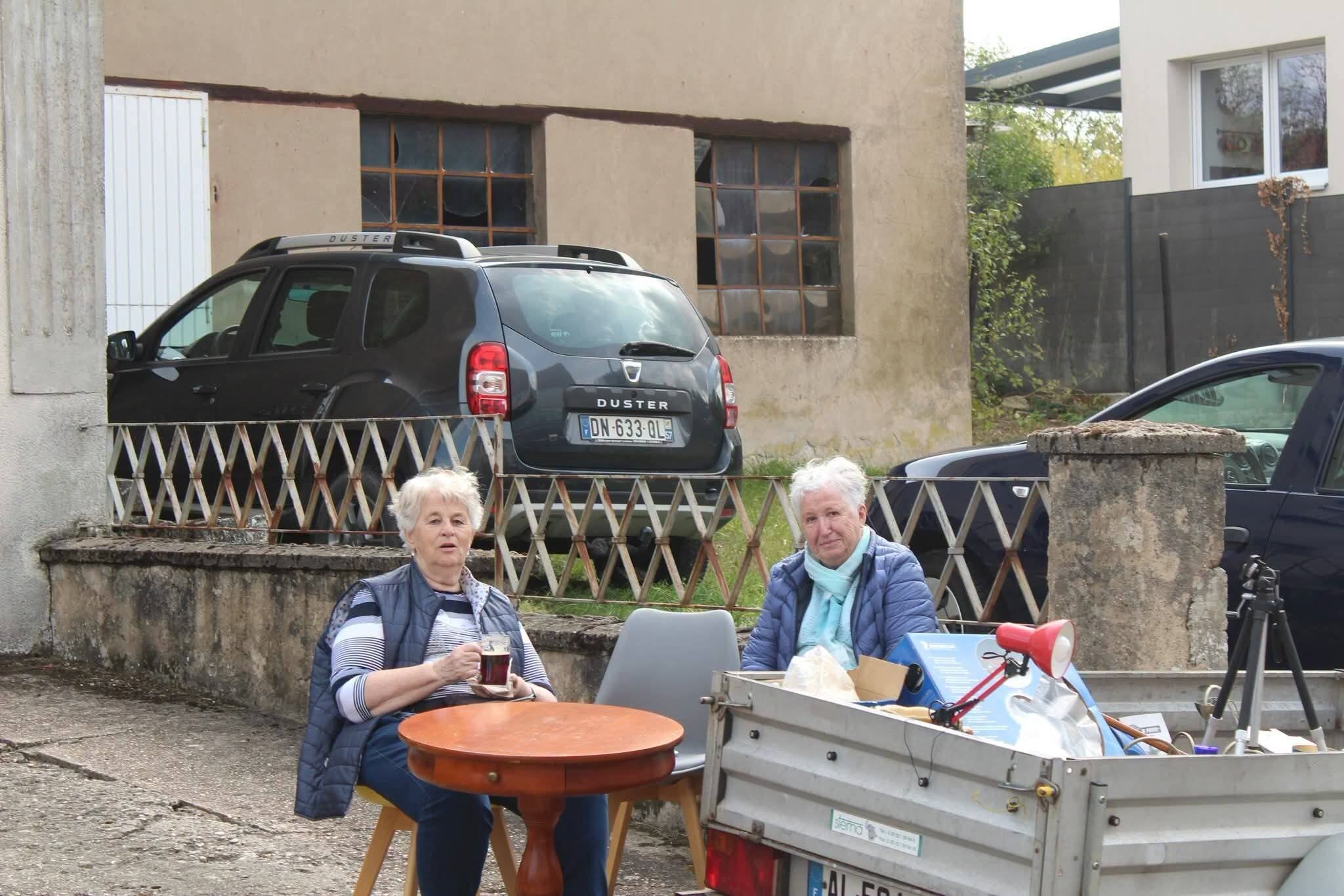 Vide grenier 2026