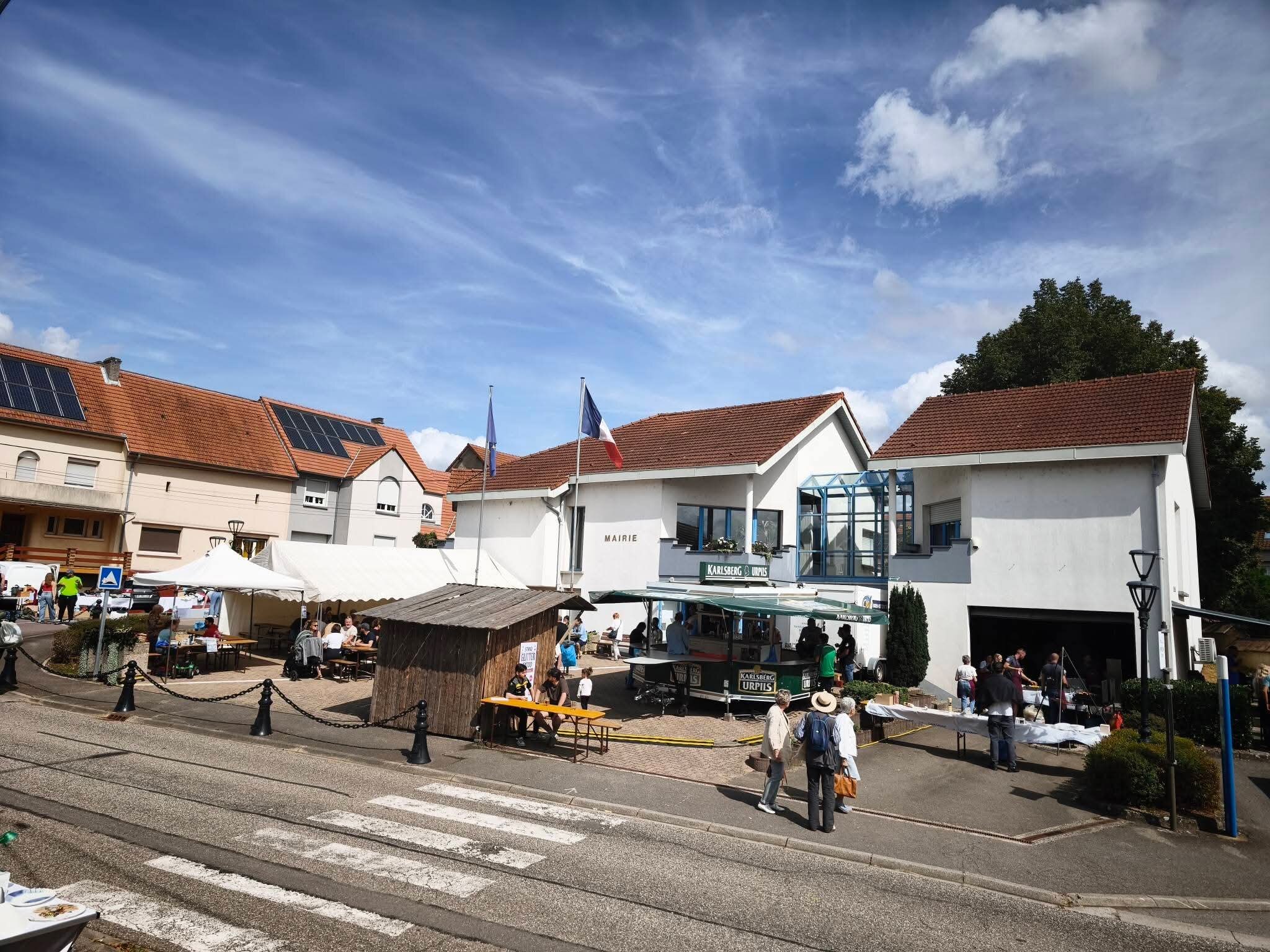 Vide grenier 2026