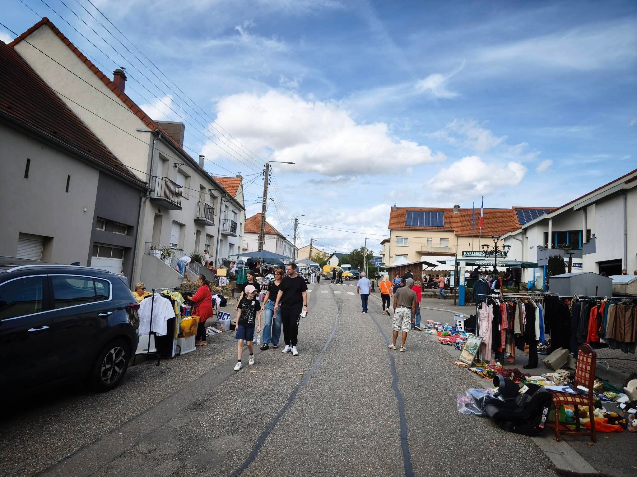 Vide grenier 2026