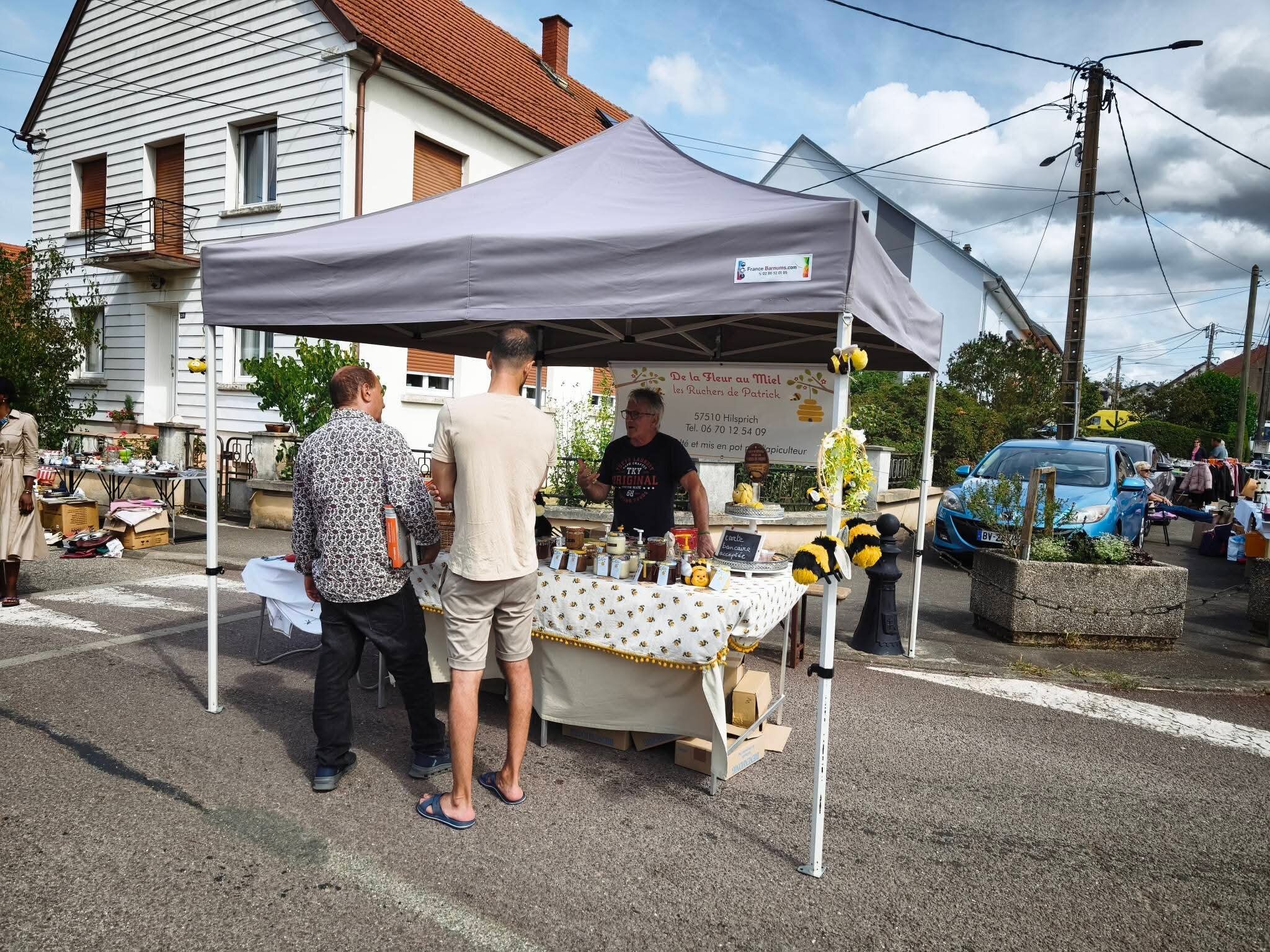 Vide grenier 2026