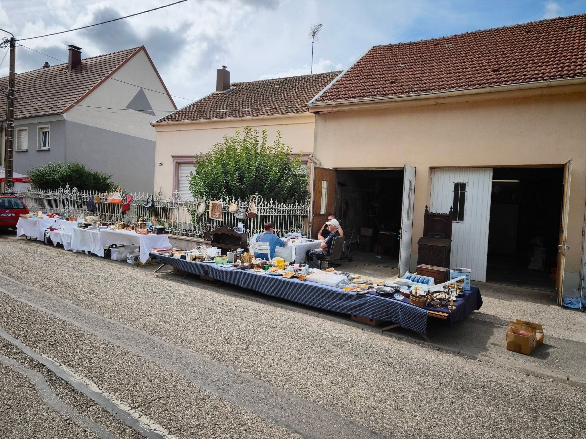 Vide grenier 2026