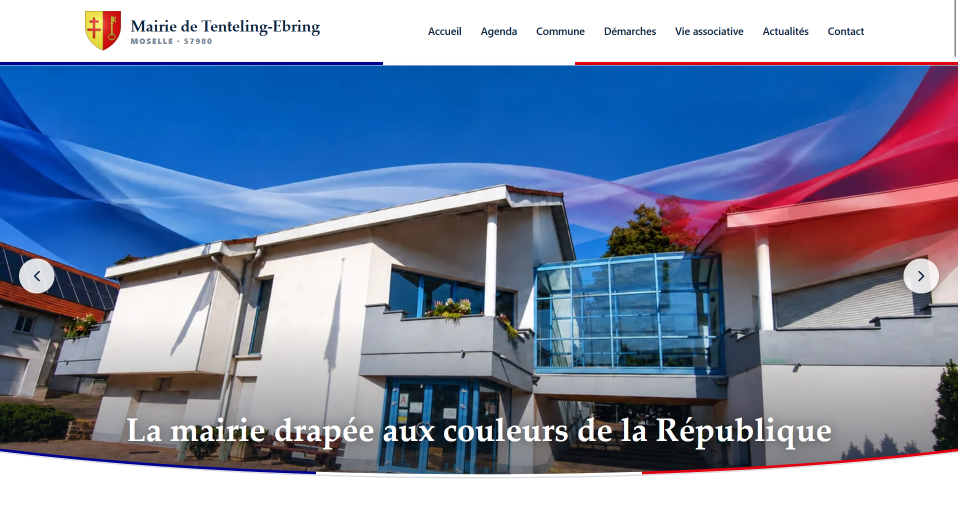 Accueil site de www.tenteling.fr