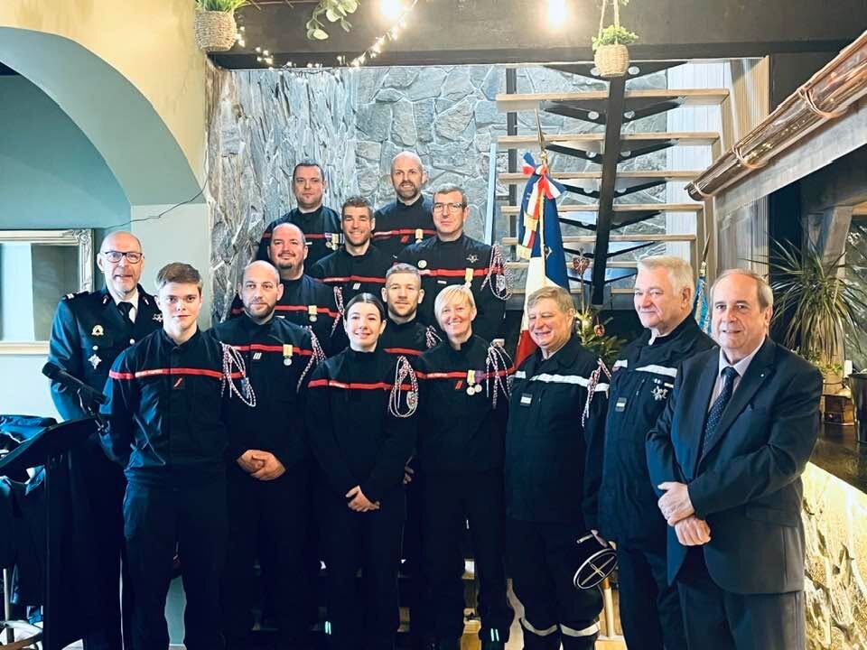 Amicale des Sapeurs-Pompiers